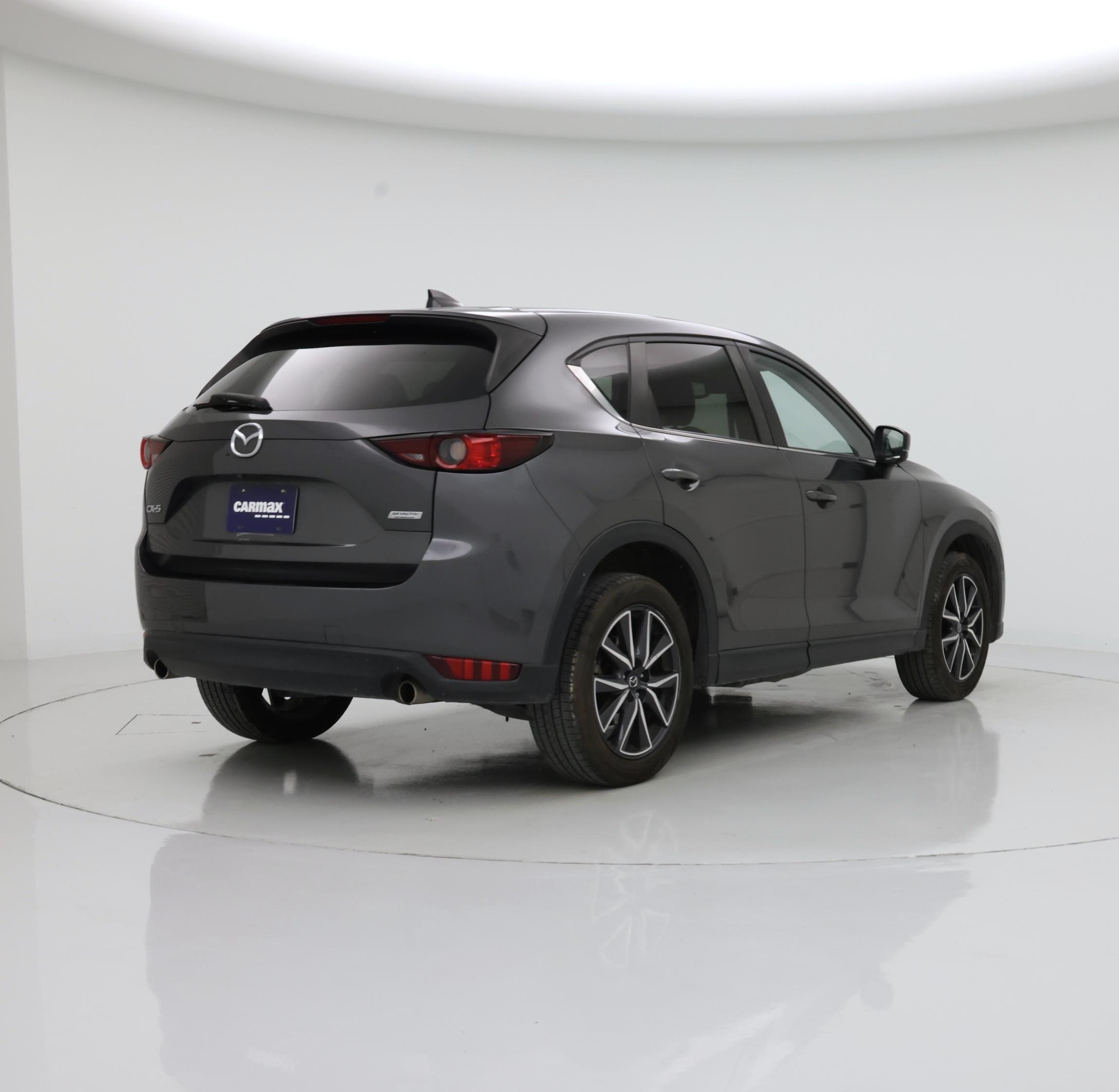 Thumbnail: 2018 Mazda CX-5 - 8