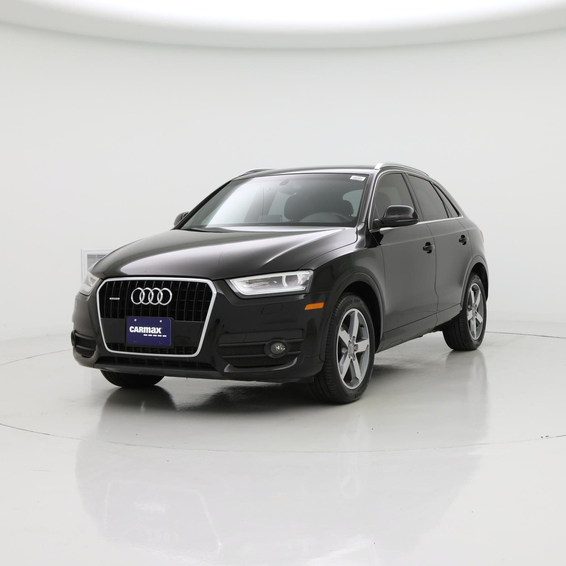Thumbnail: 2015 Audi Q3 - 4