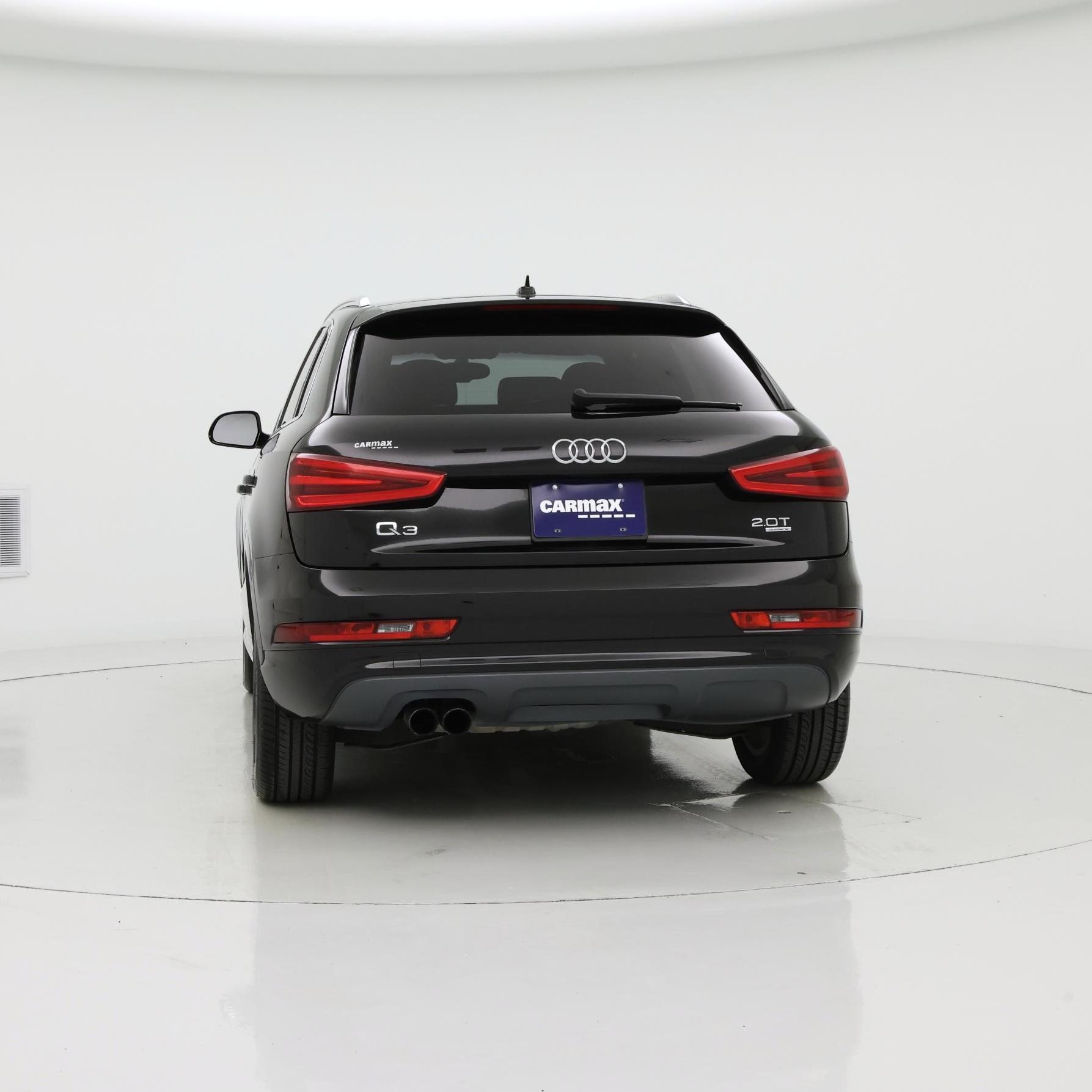 Thumbnail: 2015 Audi Q3 - 6
