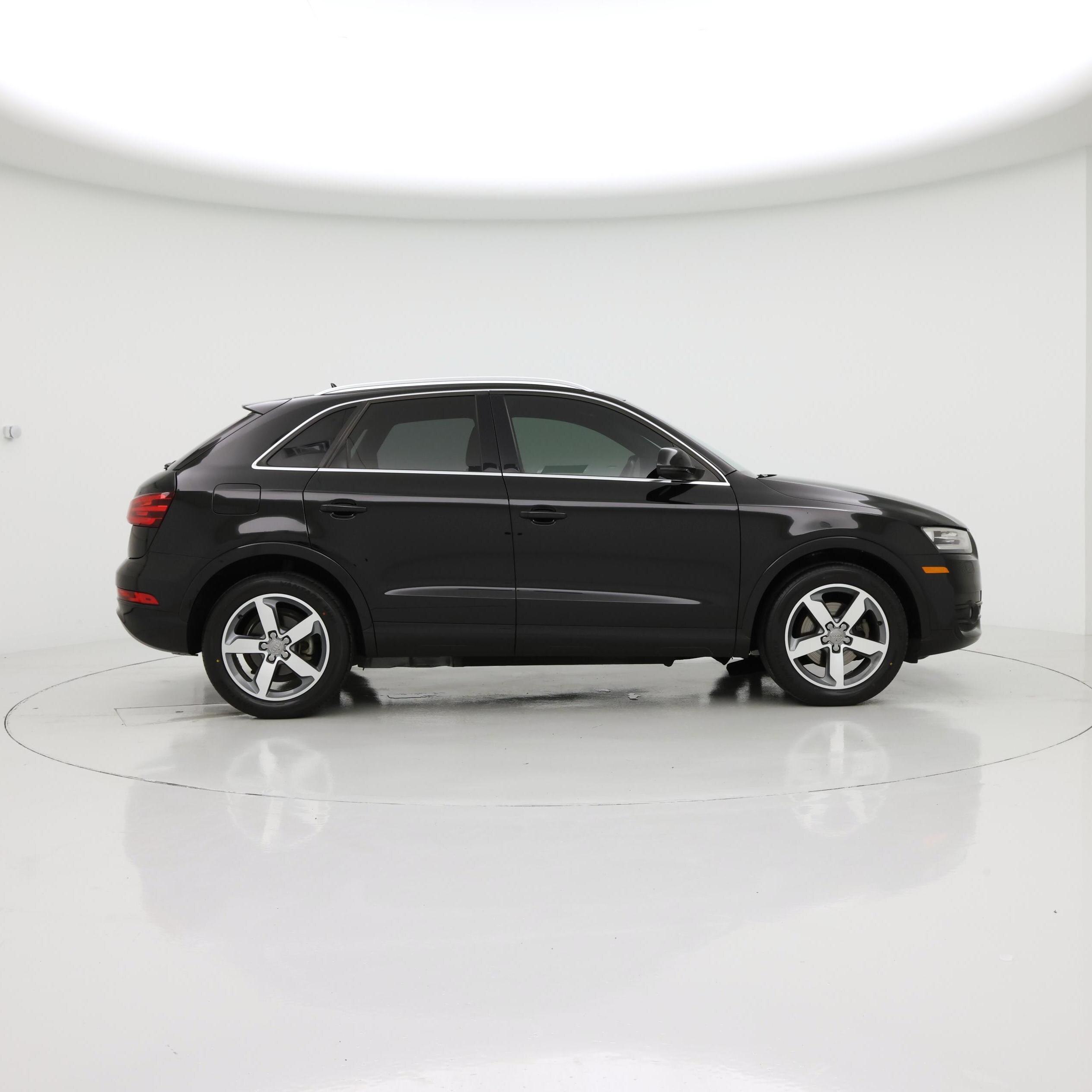Thumbnail: 2015 Audi Q3 - 7