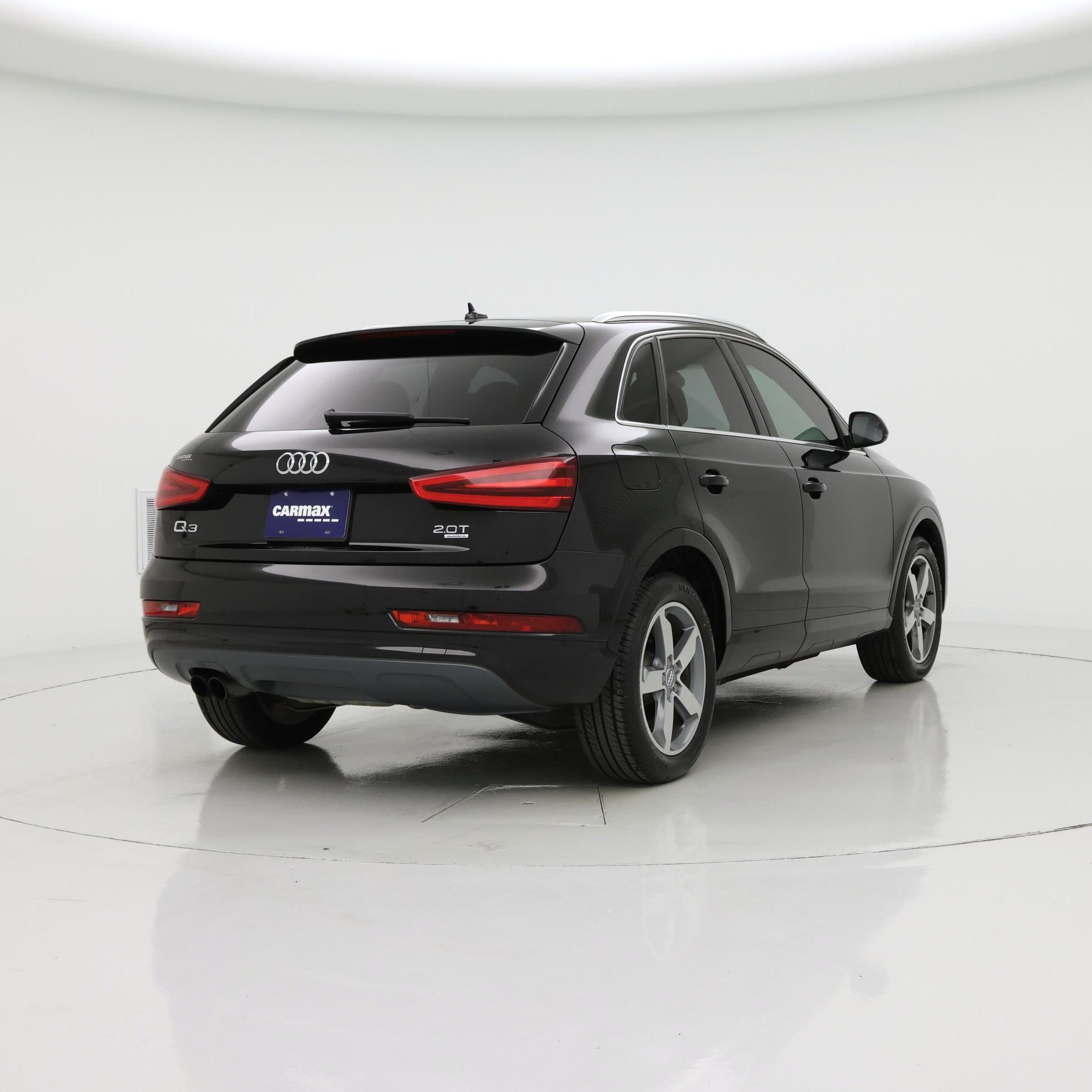 Thumbnail: 2015 Audi Q3 - 8