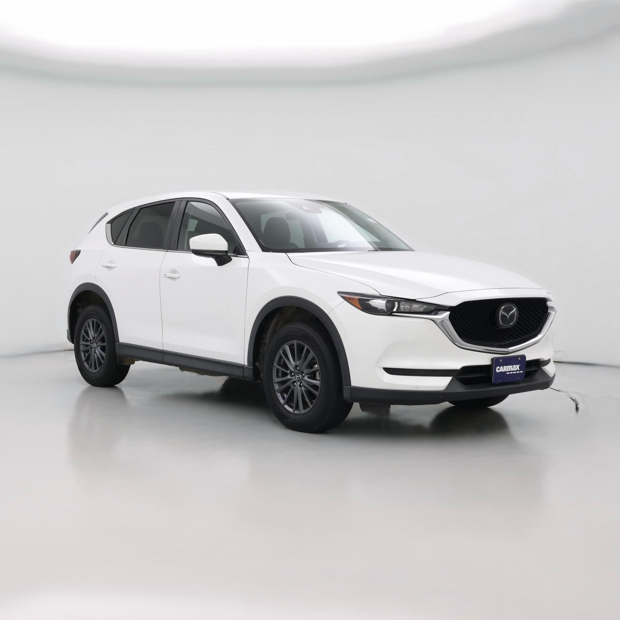 Thumbnail: 2019 Mazda CX-5 - 1
