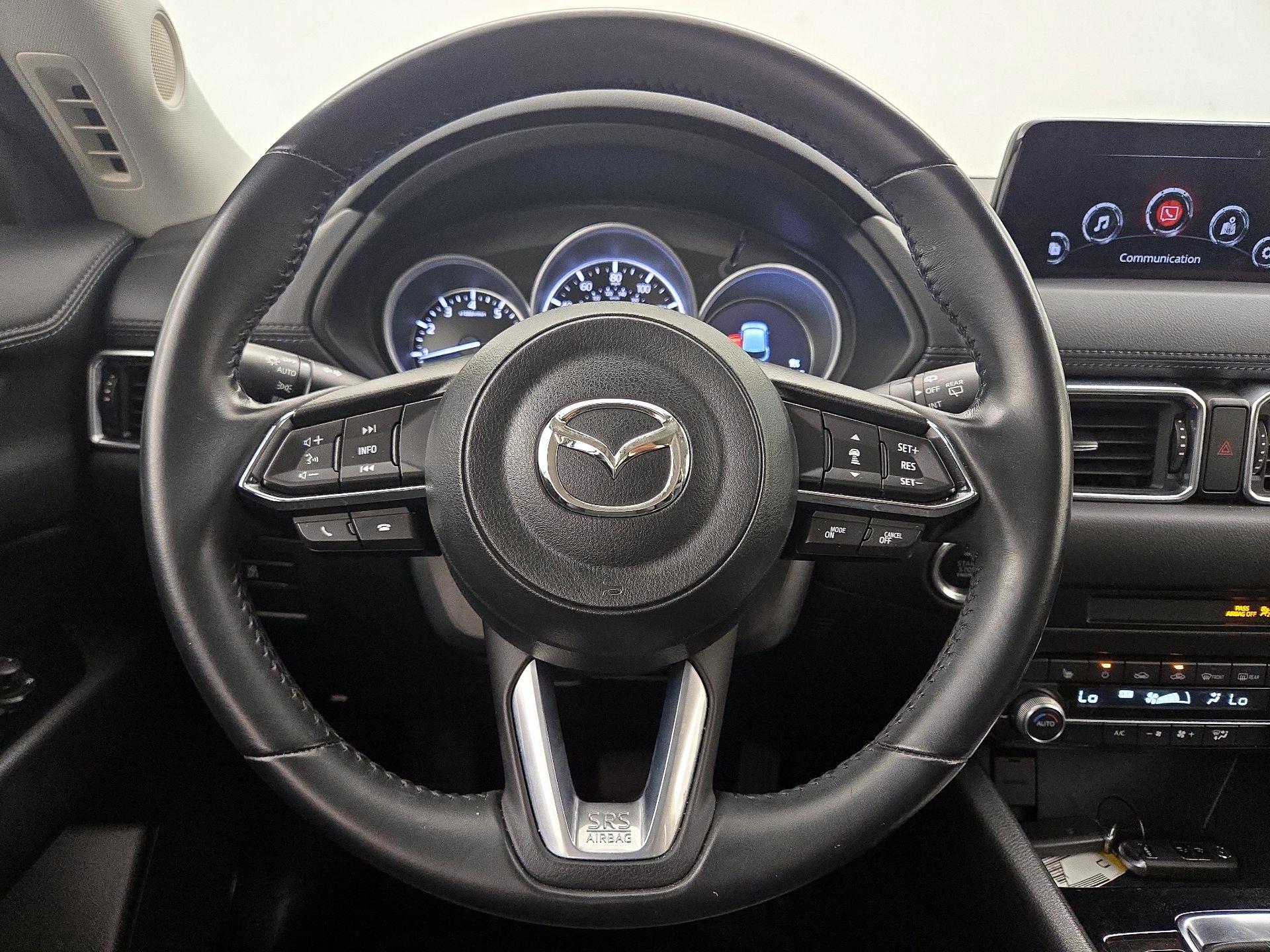 Thumbnail: 2019 Mazda CX-5 - 10
