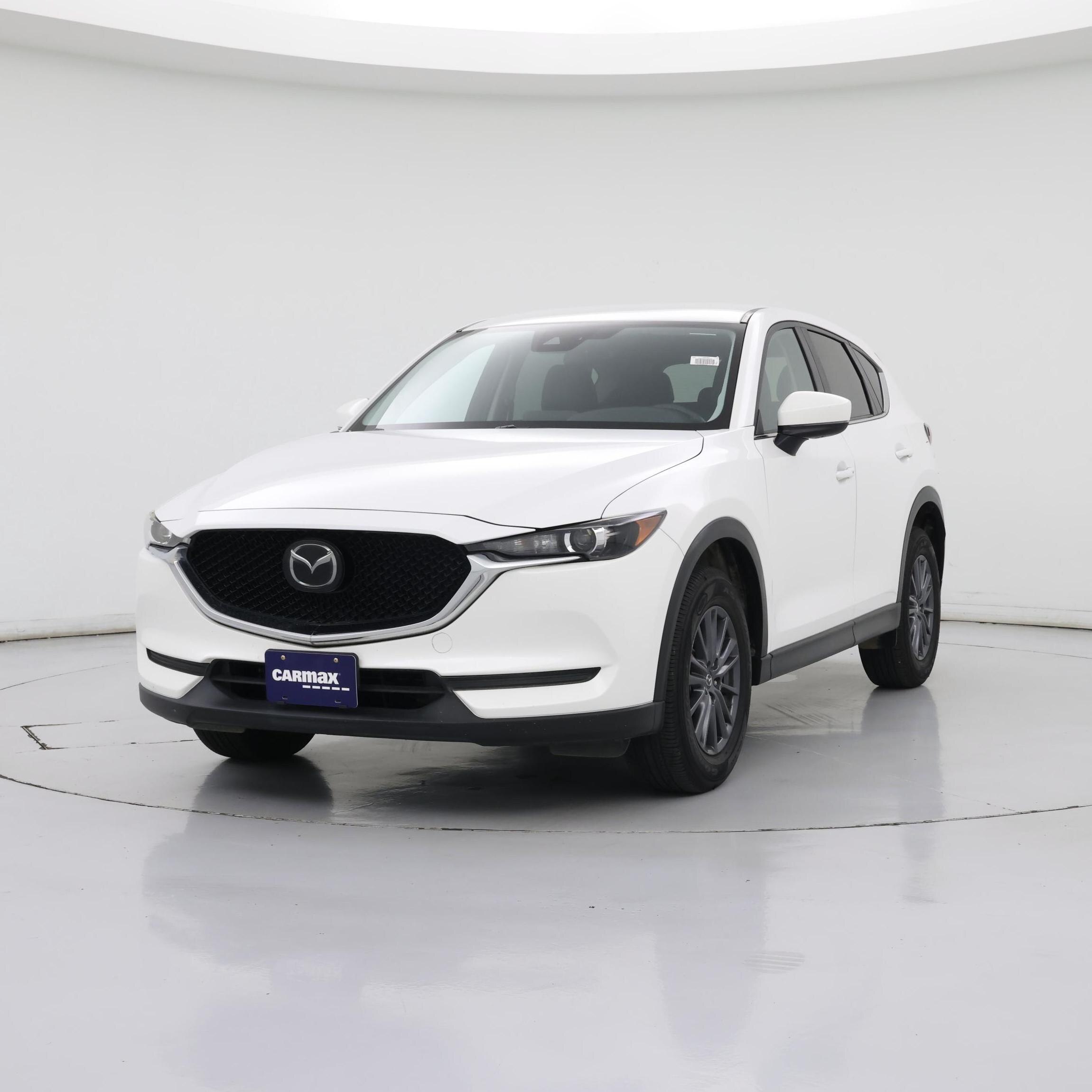 Thumbnail: 2019 Mazda CX-5 - 4