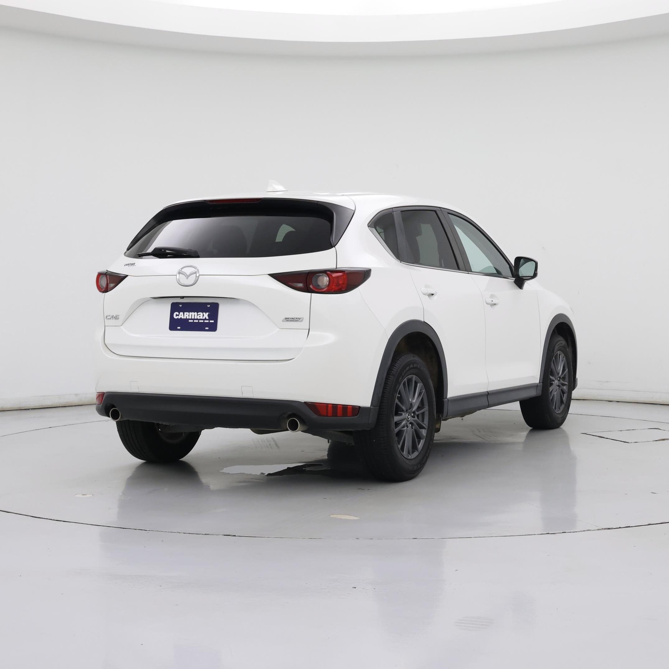 Thumbnail: 2019 Mazda CX-5 - 8
