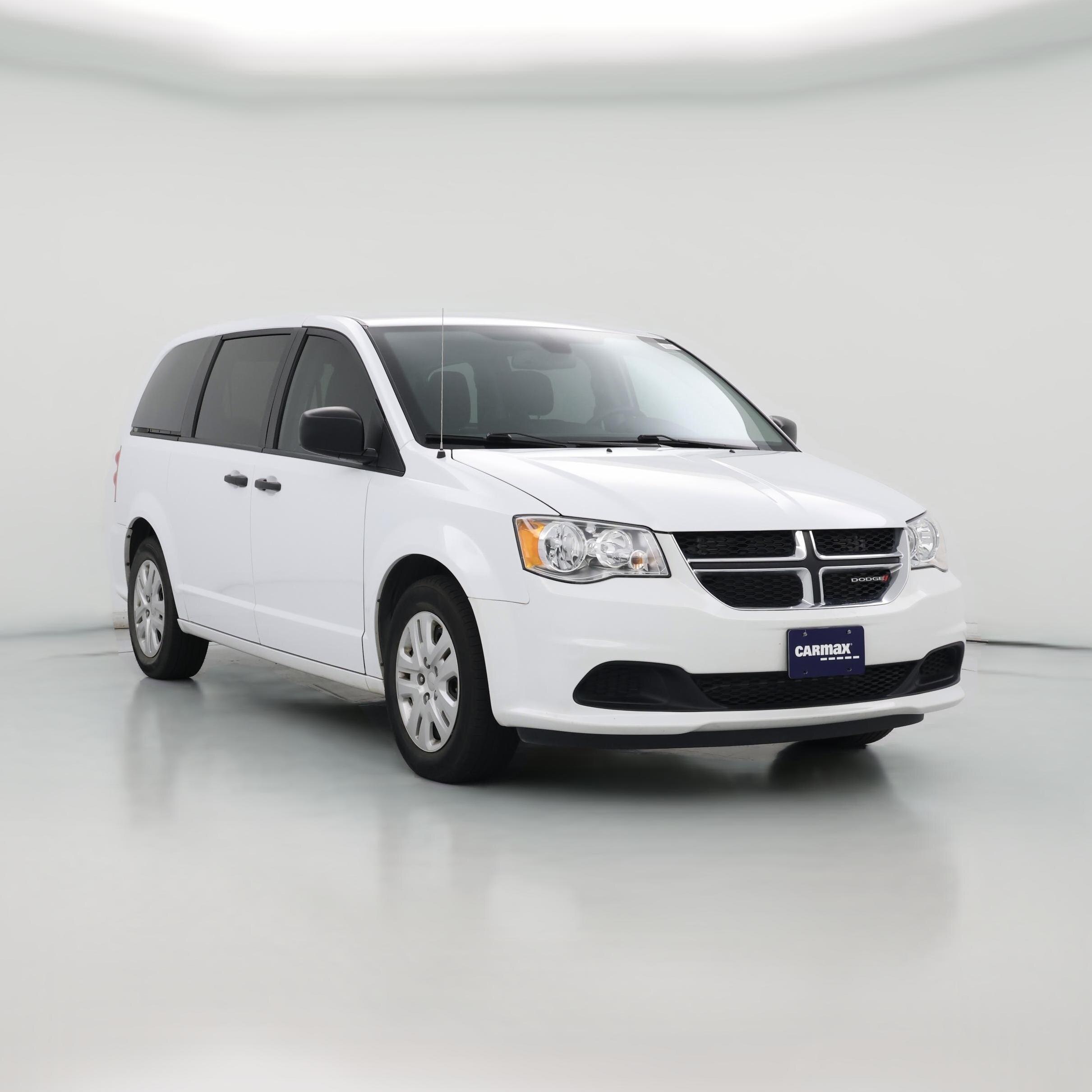Thumbnail: 2019 Dodge Grand Caravan - 1