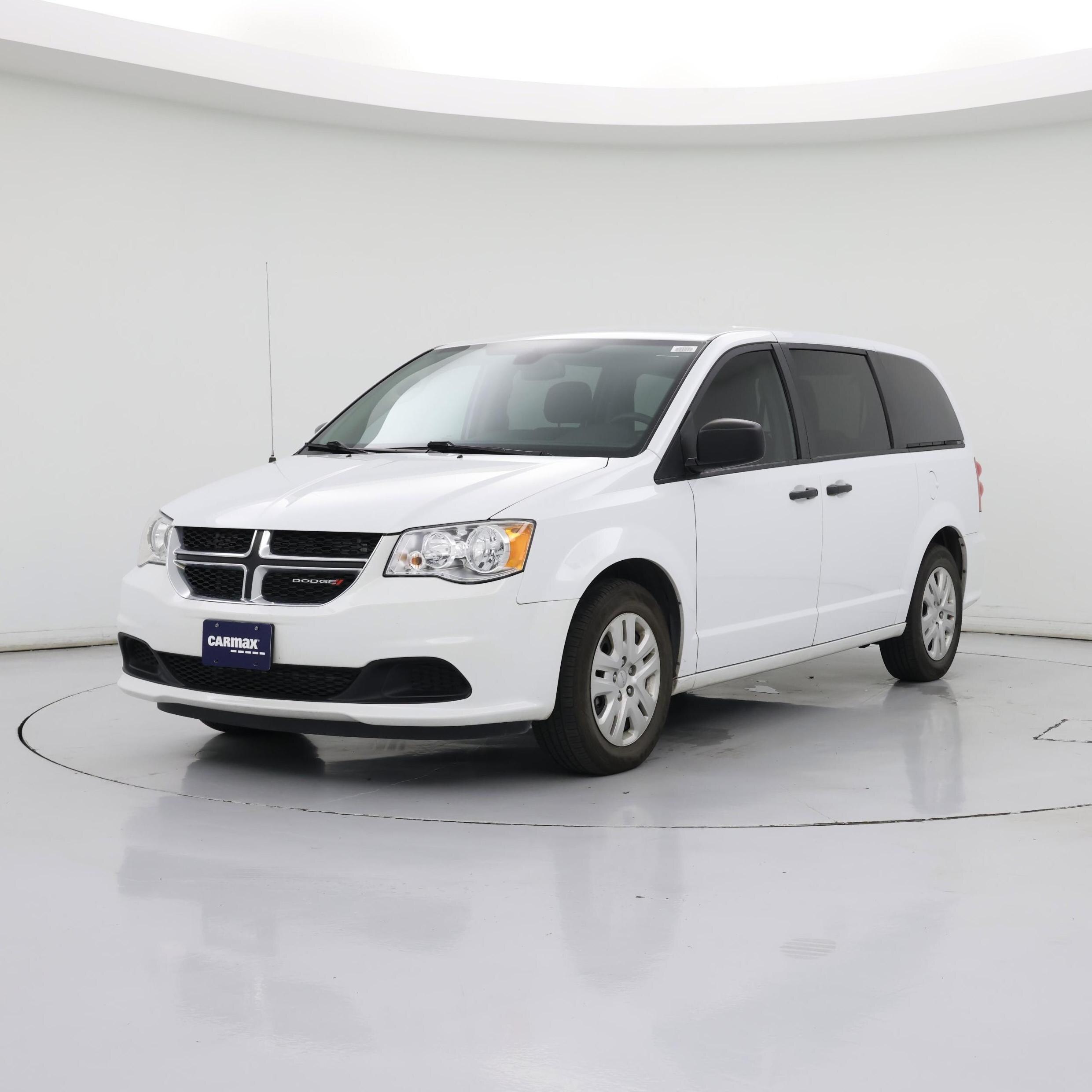 Thumbnail: 2019 Dodge Grand Caravan - 4
