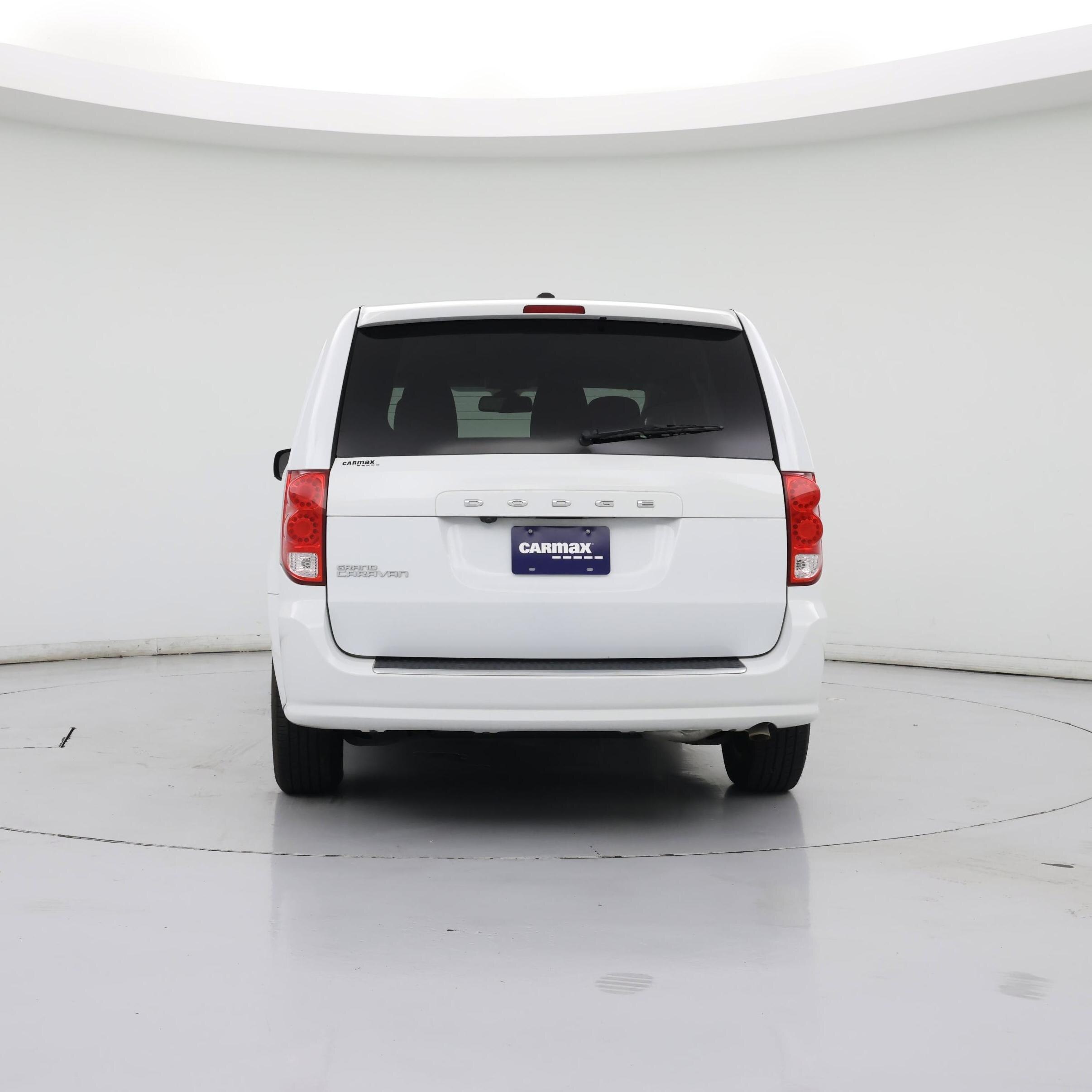 Thumbnail: 2019 Dodge Grand Caravan - 6