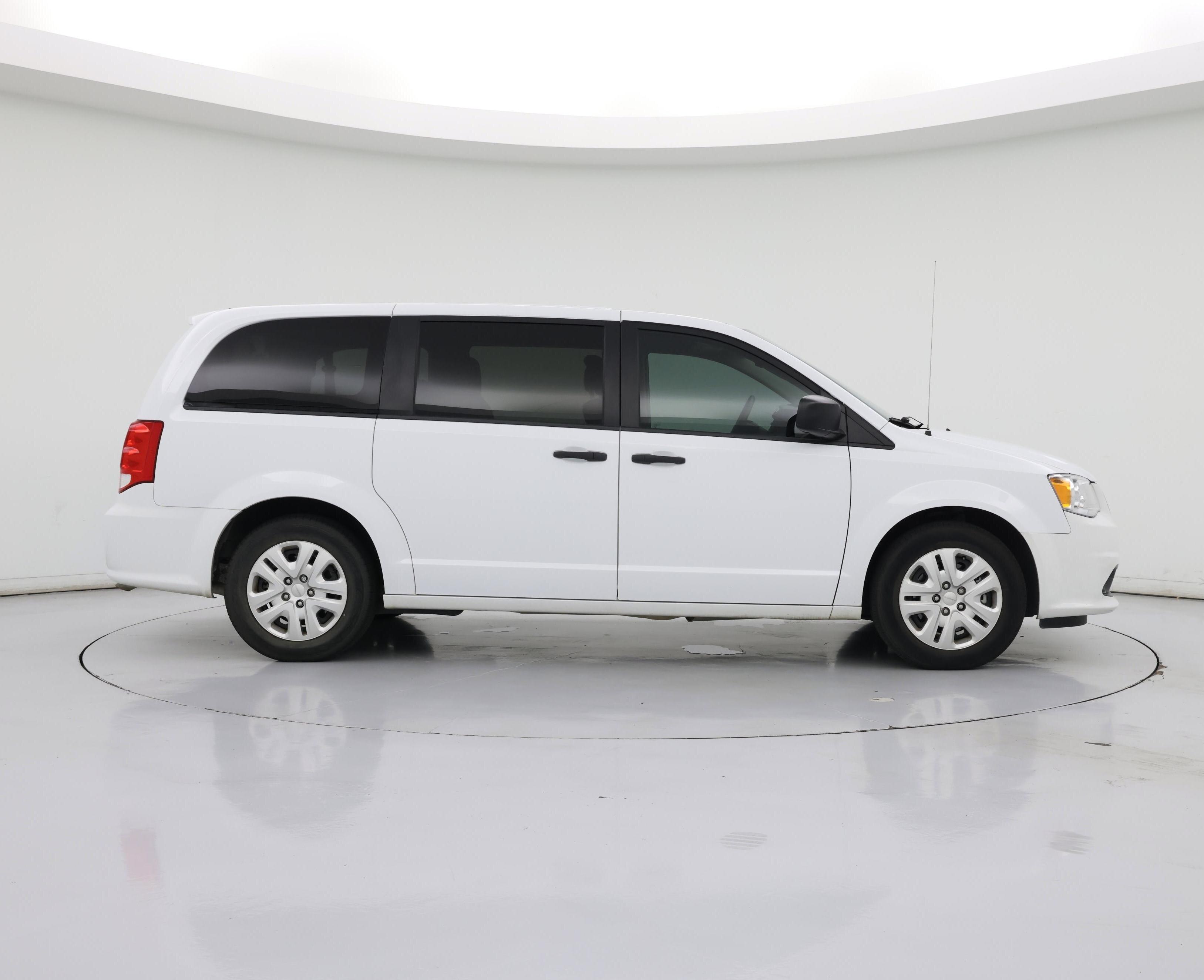 Thumbnail: 2019 Dodge Grand Caravan - 7