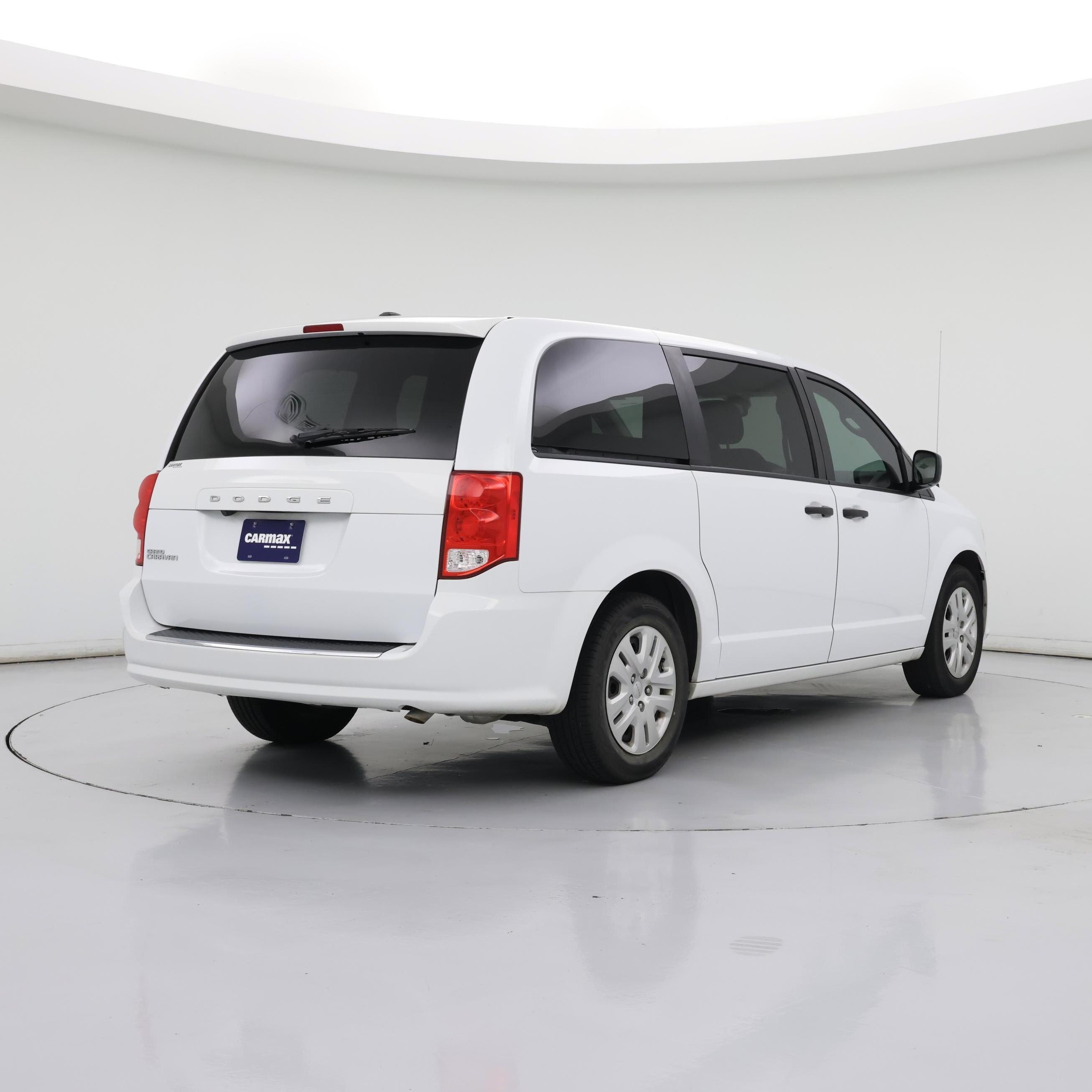 Thumbnail: 2019 Dodge Grand Caravan - 8