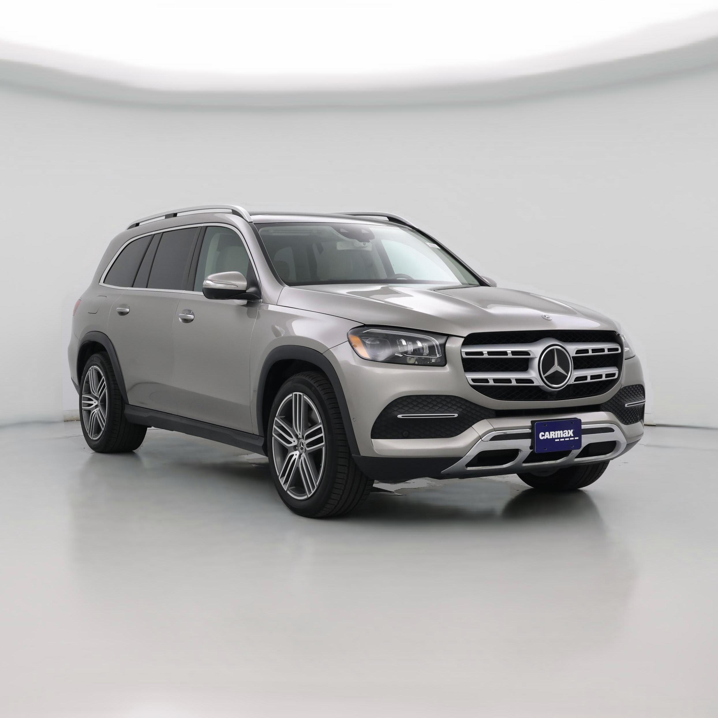 Thumbnail: 2020 Mercedes-Benz GLS - 1