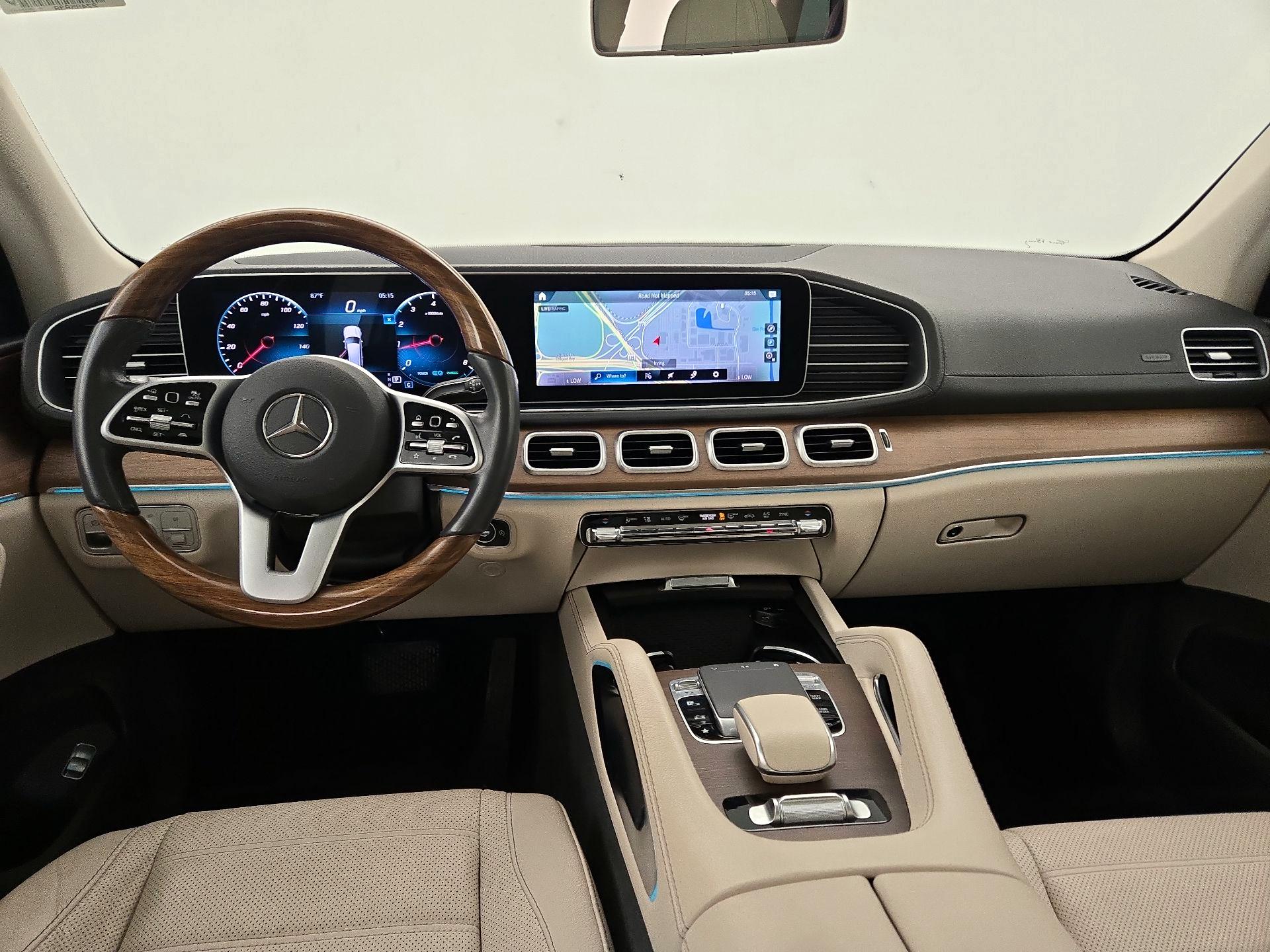 Thumbnail: 2020 Mercedes-Benz GLS - 9