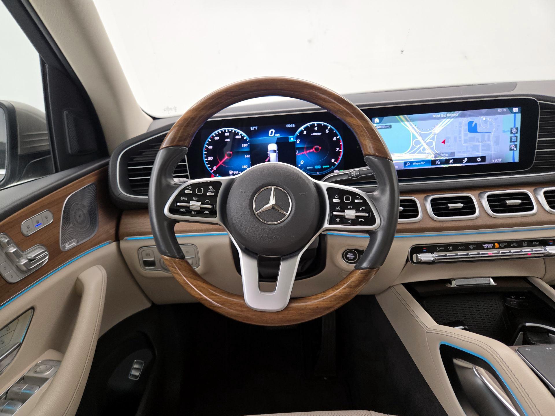 Thumbnail: 2020 Mercedes-Benz GLS - 10