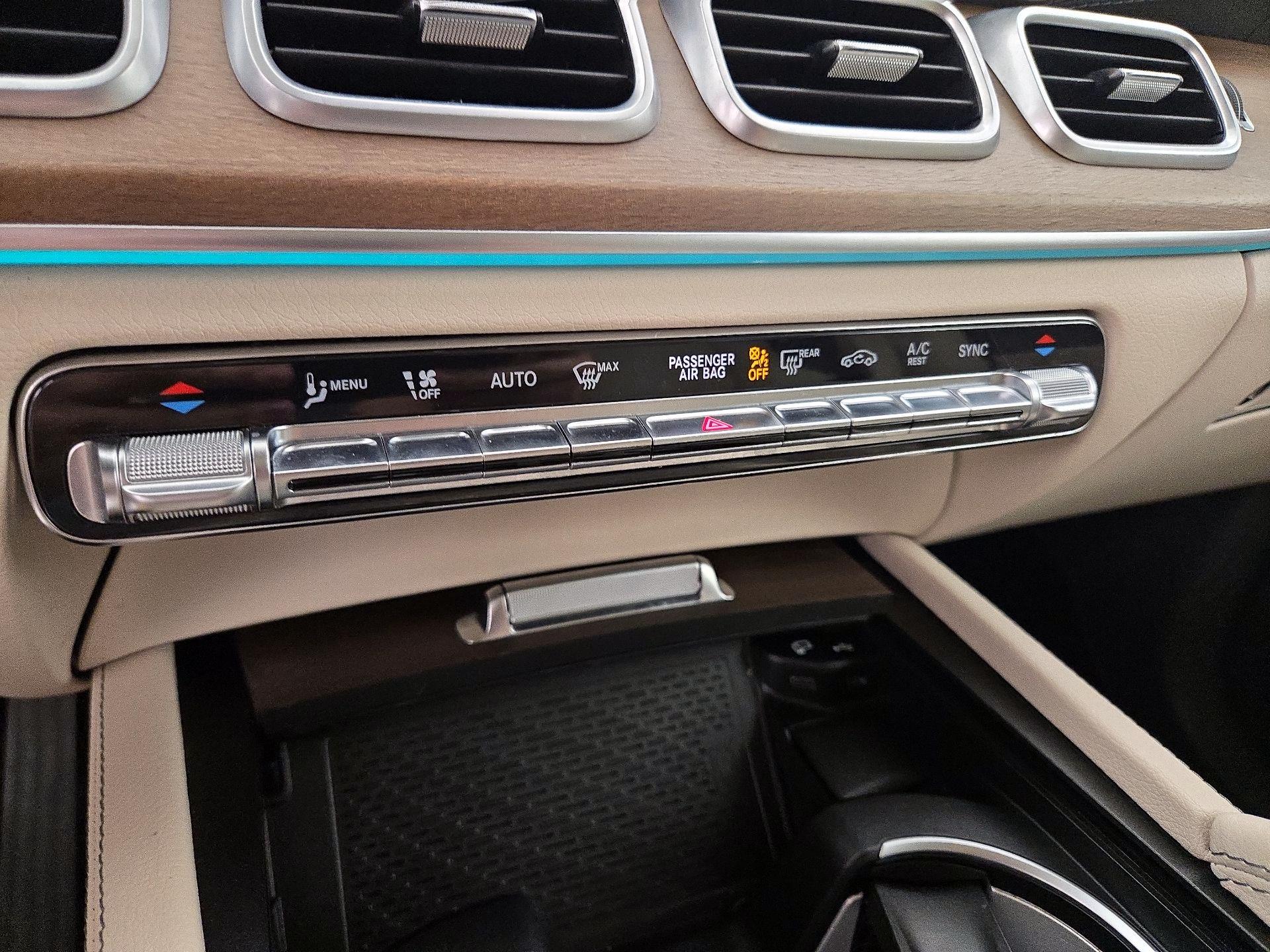 Thumbnail: 2020 Mercedes-Benz GLS - 17
