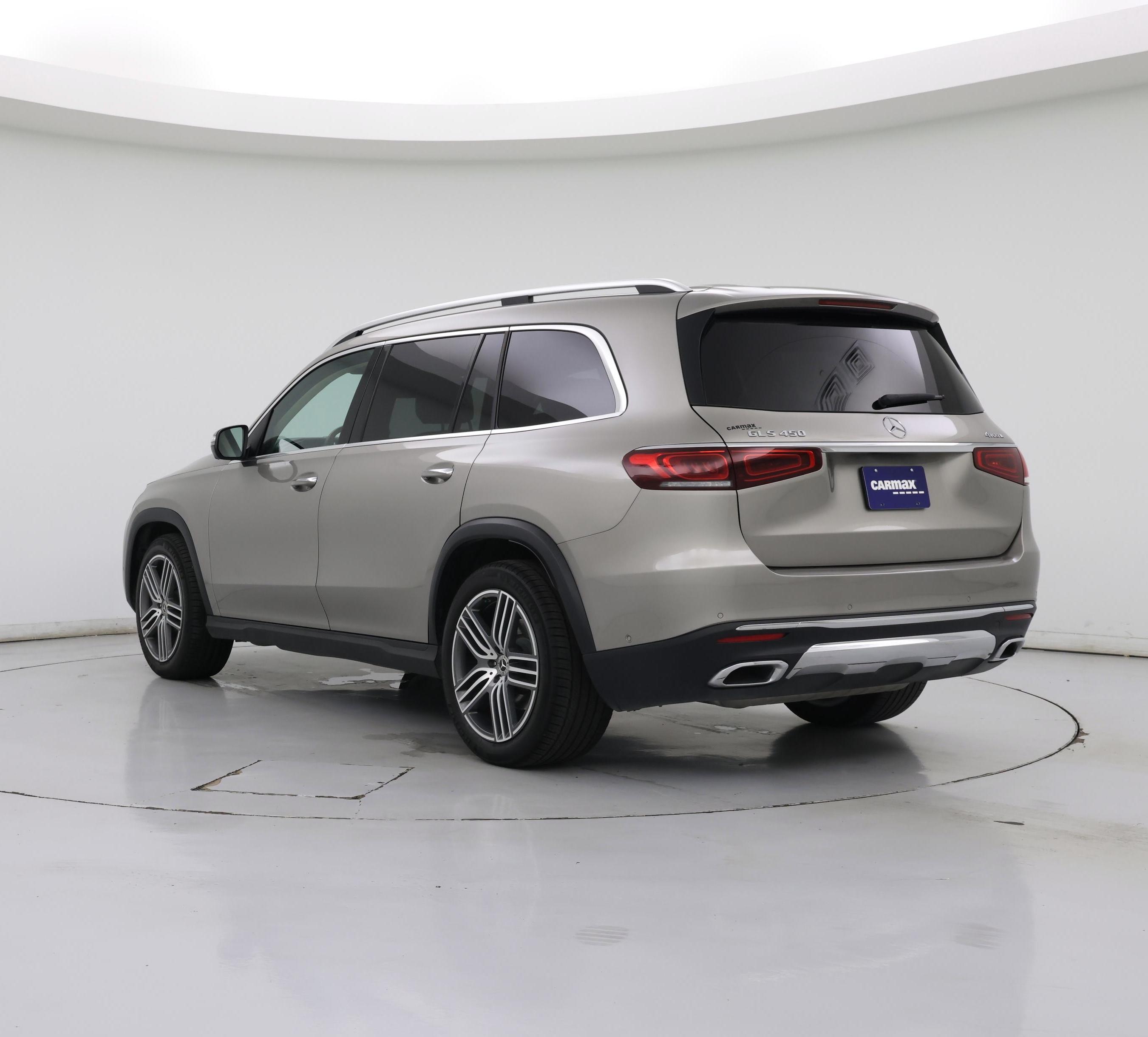 Thumbnail: 2020 Mercedes-Benz GLS - 2