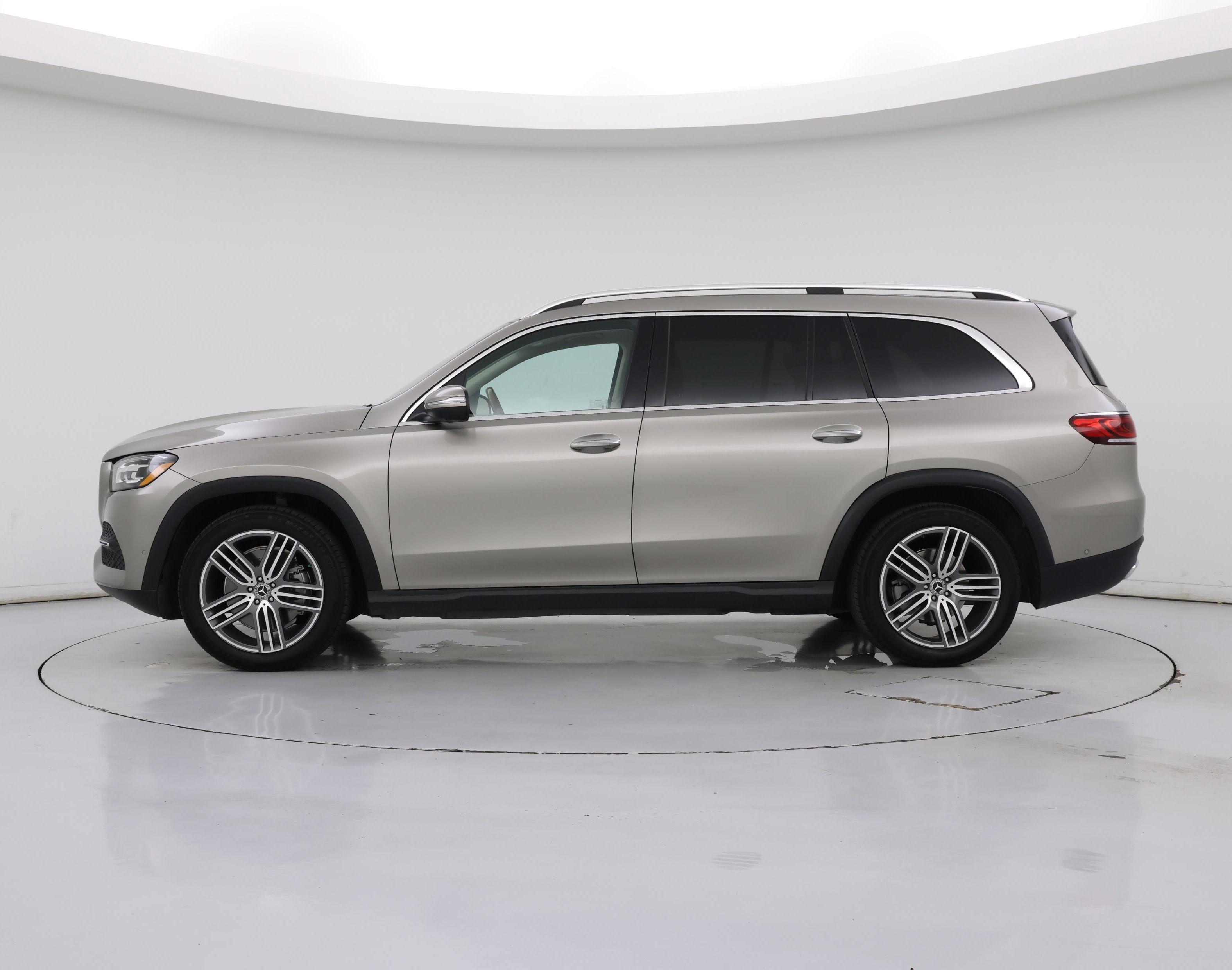 Thumbnail: 2020 Mercedes-Benz GLS - 3