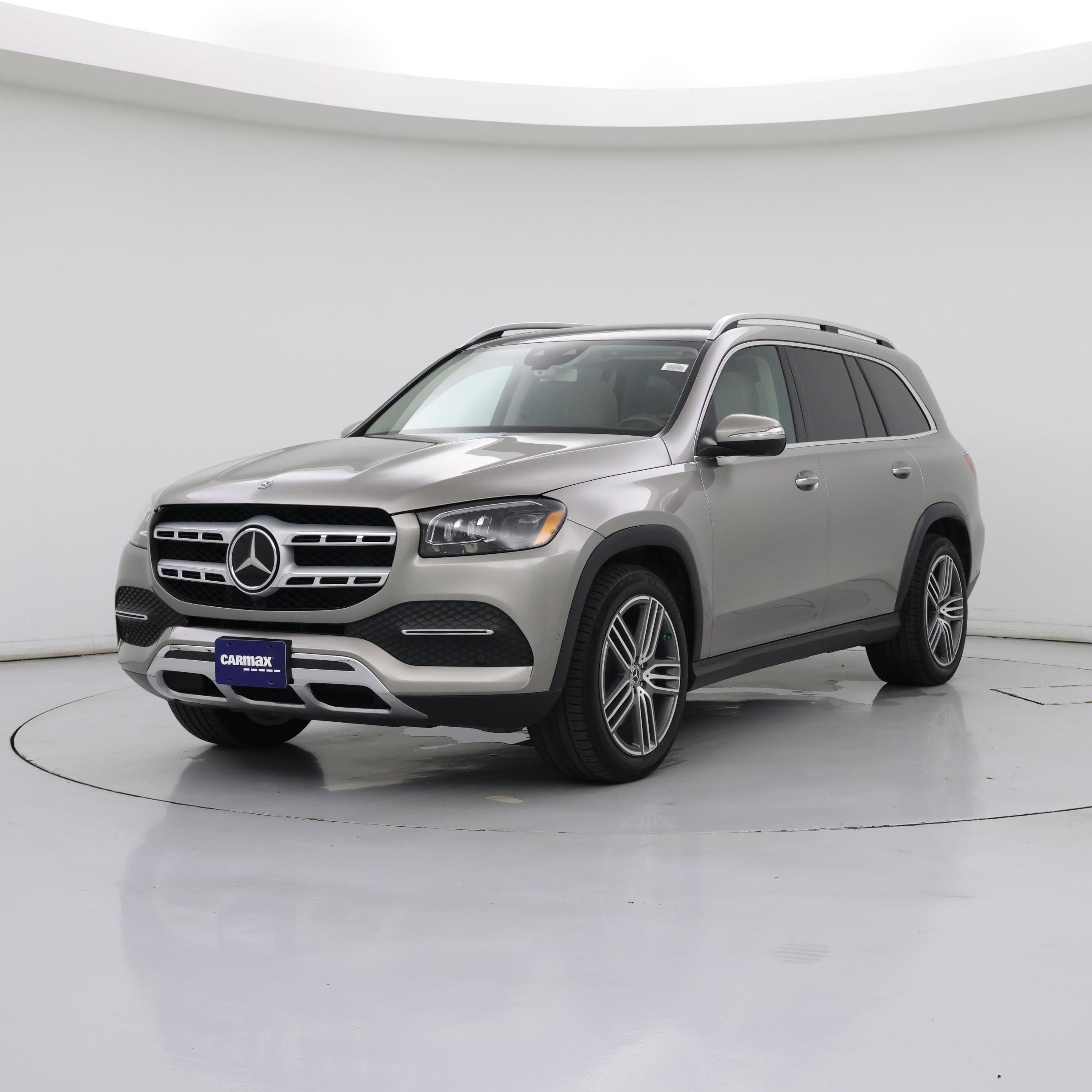 Thumbnail: 2020 Mercedes-Benz GLS - 4