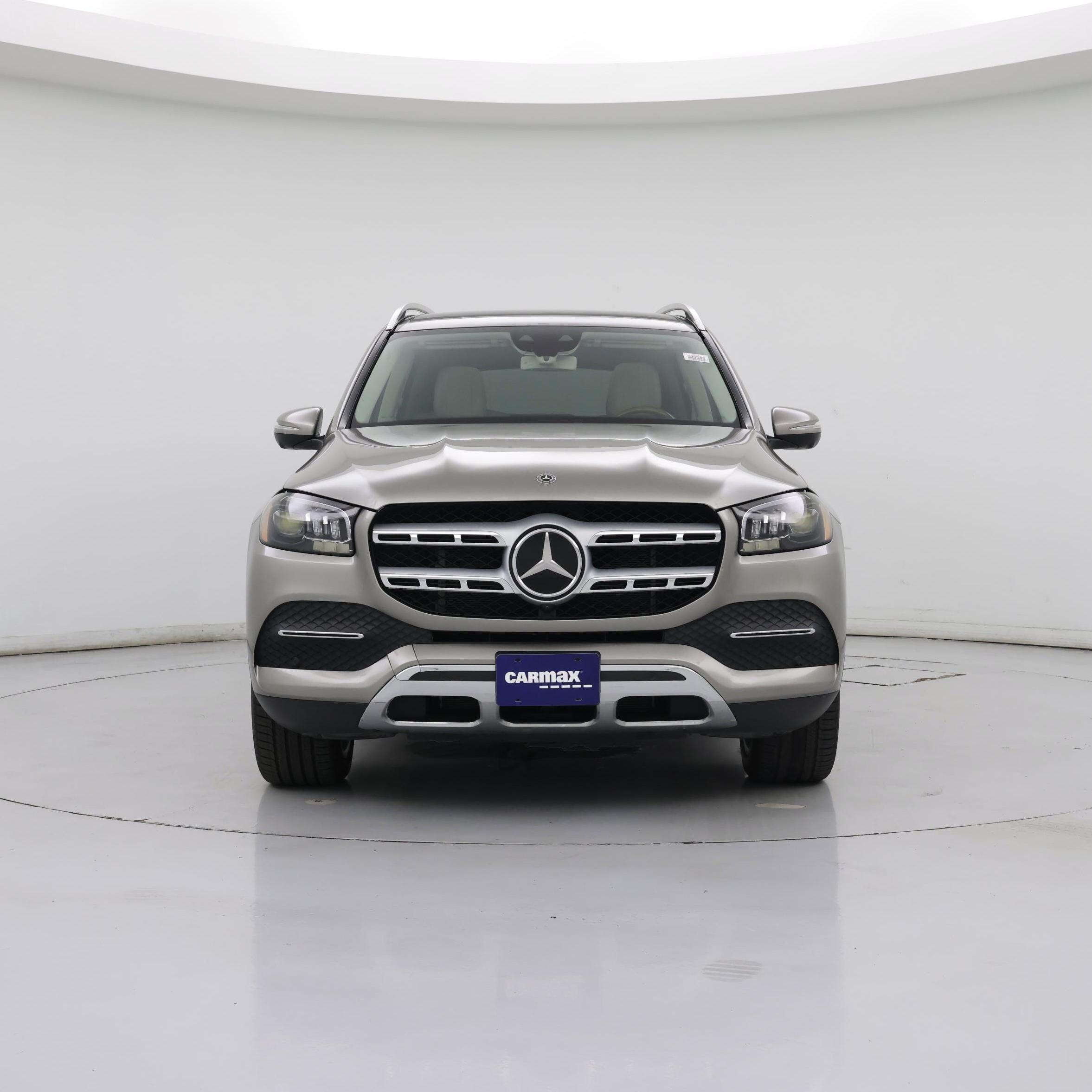 Thumbnail: 2020 Mercedes-Benz GLS - 5