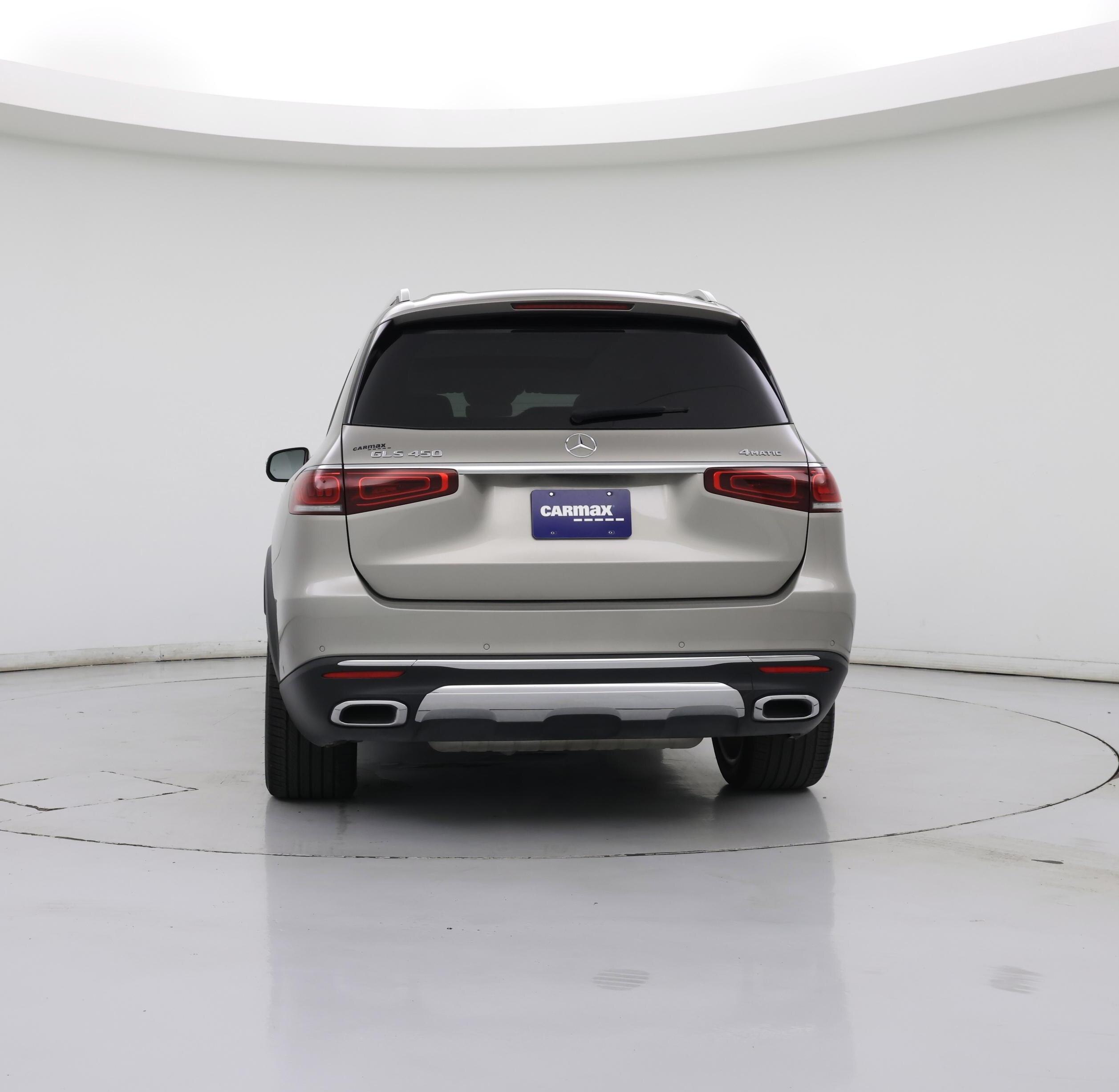 Thumbnail: 2020 Mercedes-Benz GLS - 6