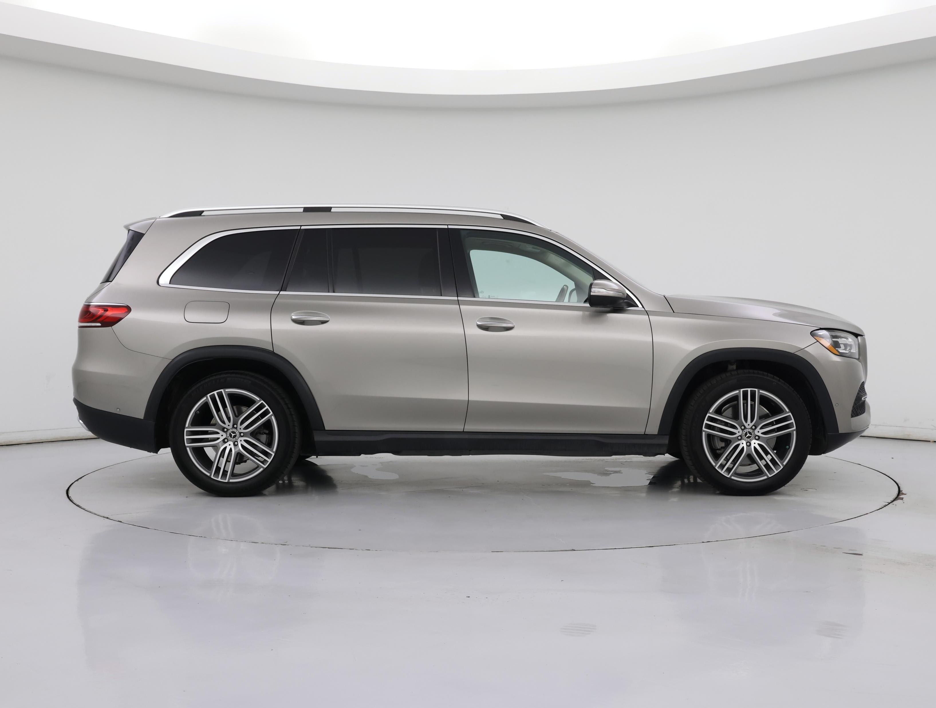 Thumbnail: 2020 Mercedes-Benz GLS - 7