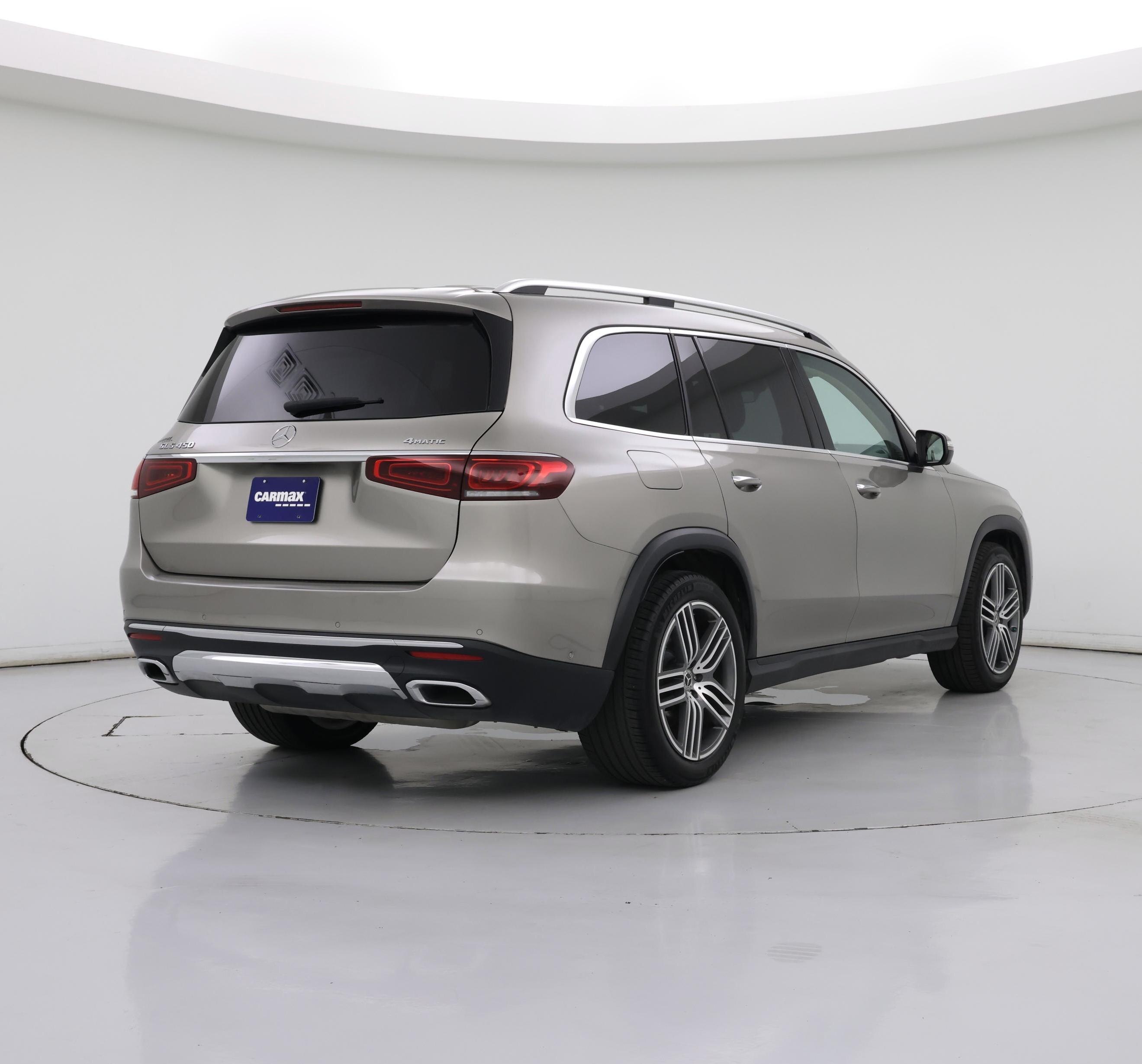 Thumbnail: 2020 Mercedes-Benz GLS - 8