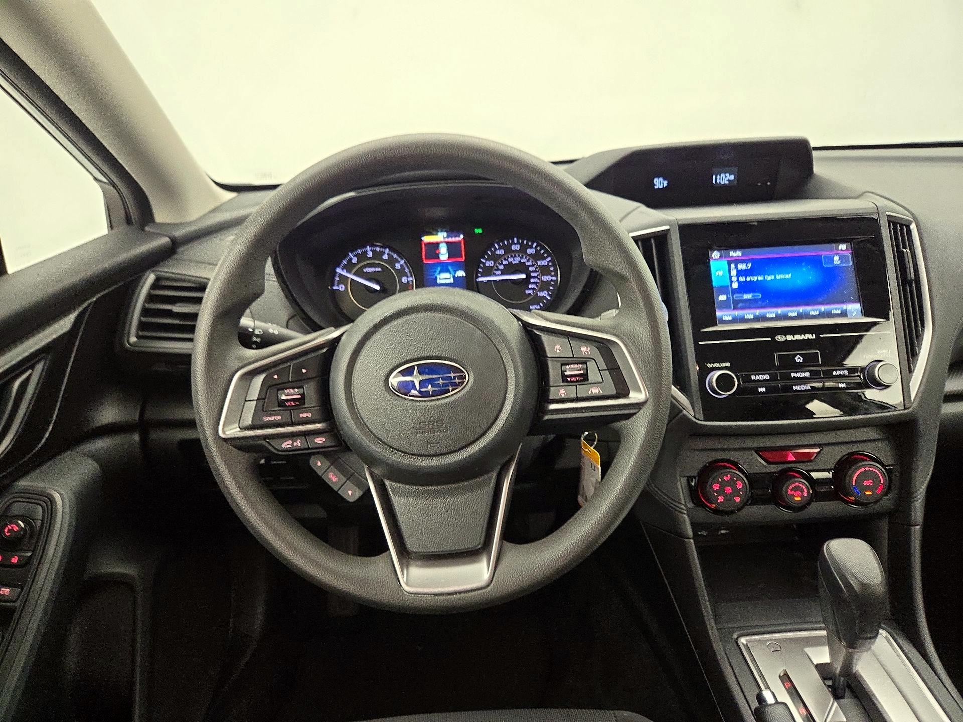 Thumbnail: 2022 Subaru Impreza - 10