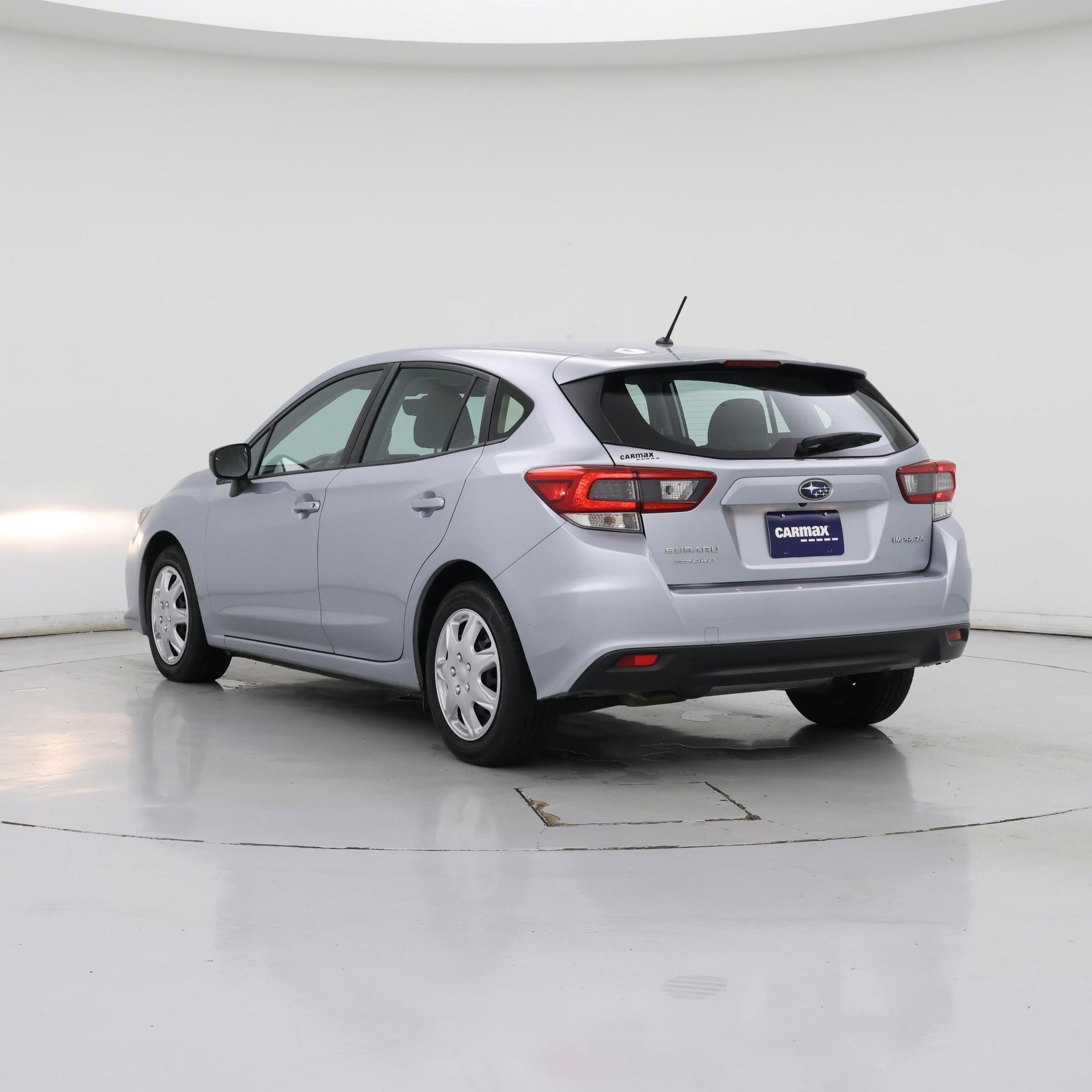 Thumbnail: 2022 Subaru Impreza - 2
