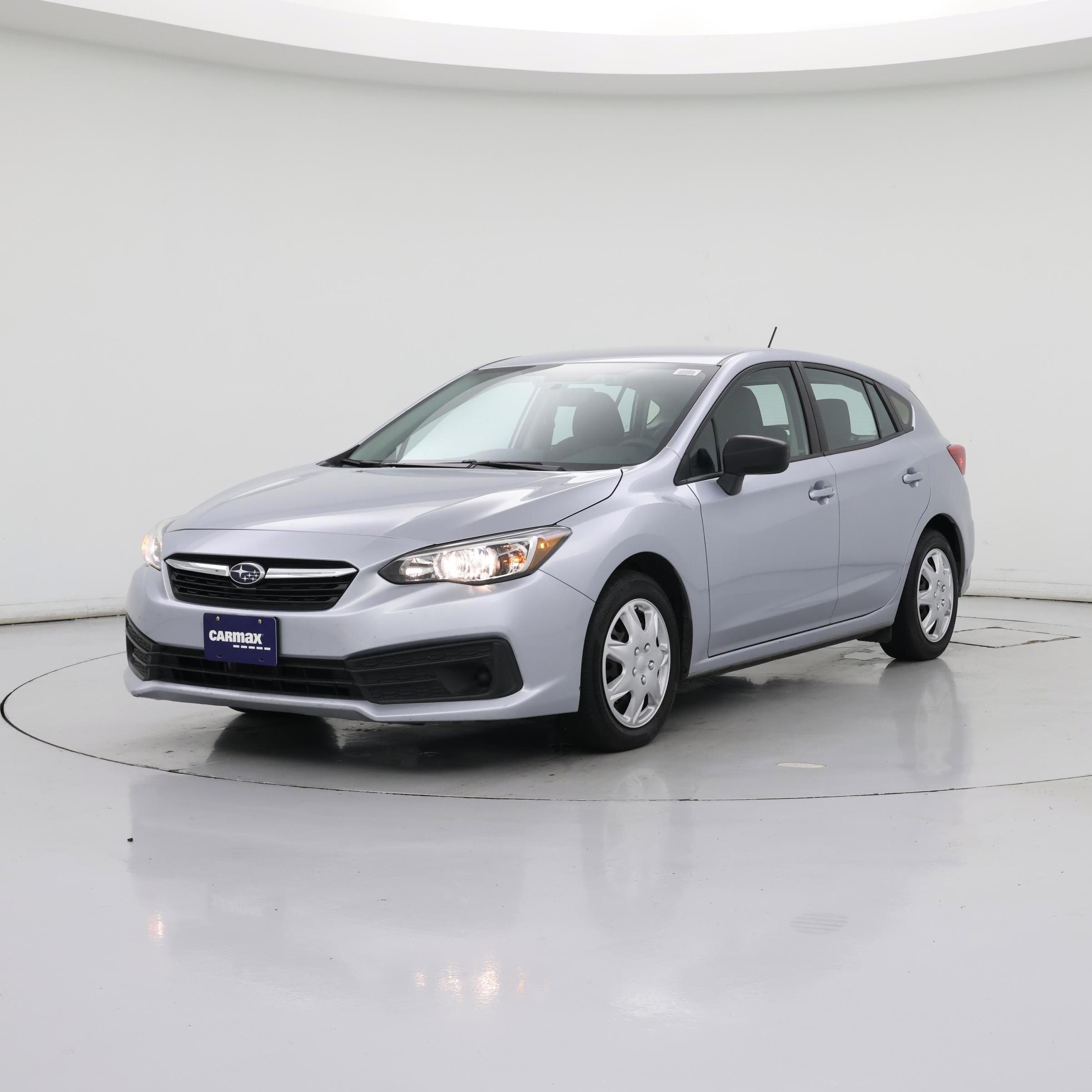 Thumbnail: 2022 Subaru Impreza - 4