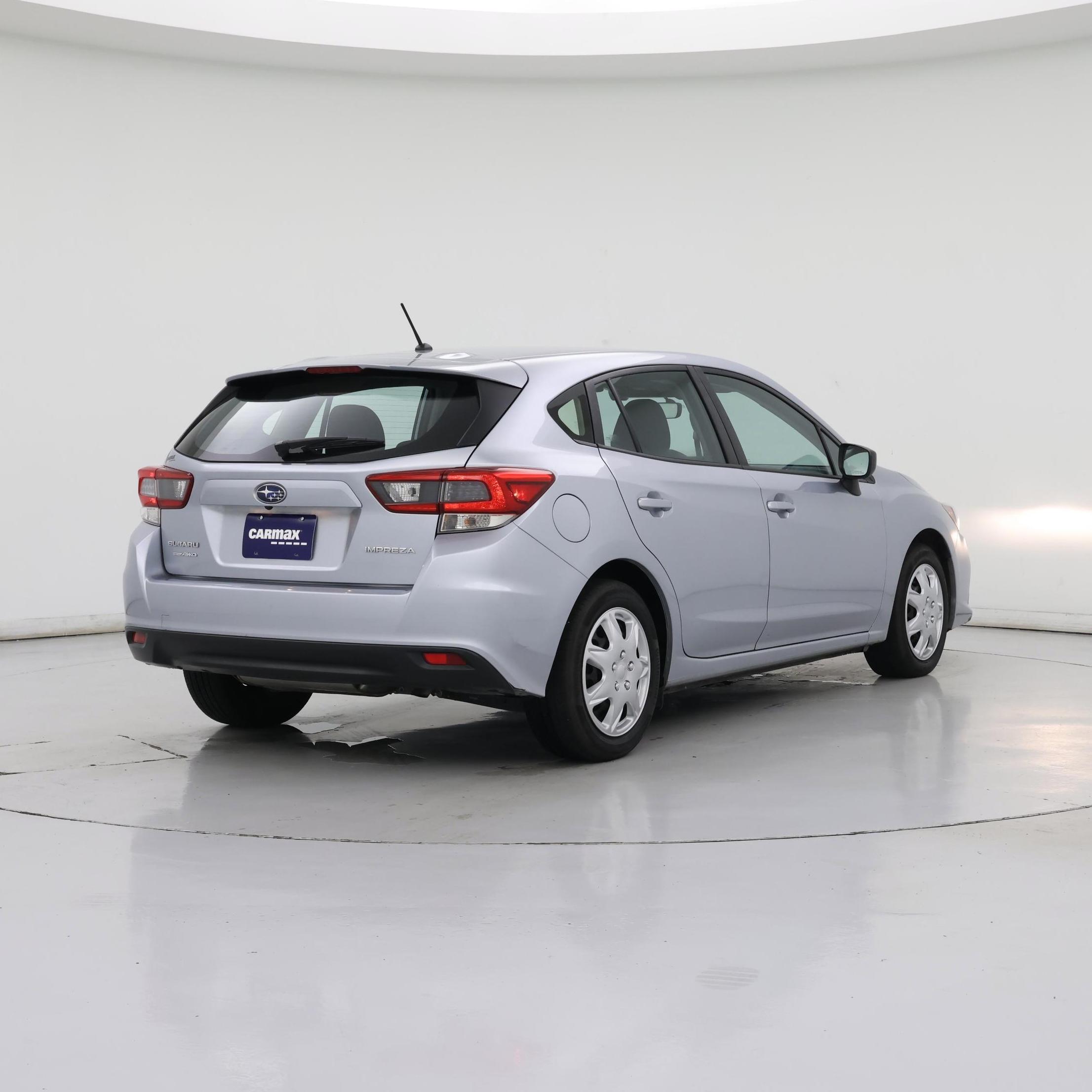 Thumbnail: 2022 Subaru Impreza - 8