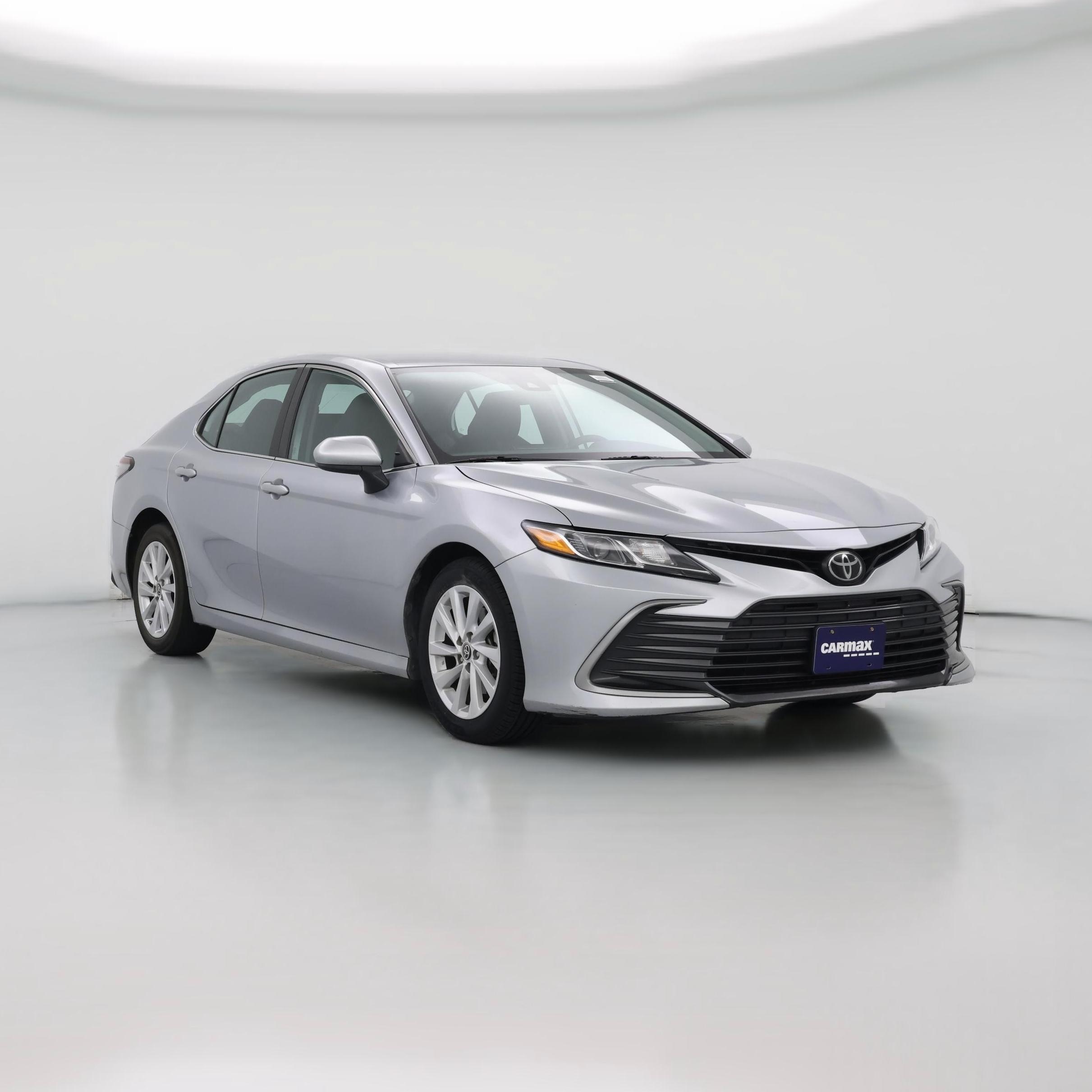 Thumbnail: 2022 Toyota Camry - 1