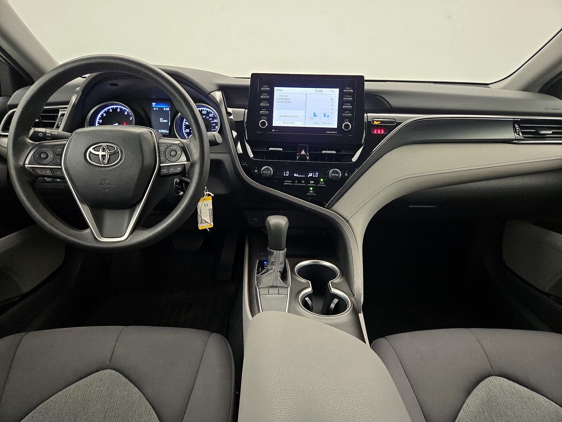 Thumbnail: 2022 Toyota Camry - 9