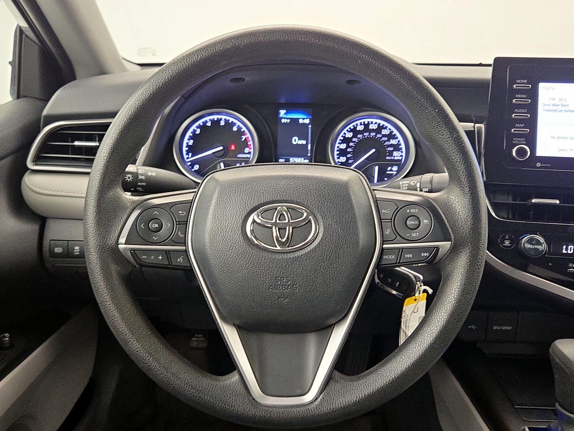 Thumbnail: 2022 Toyota Camry - 10