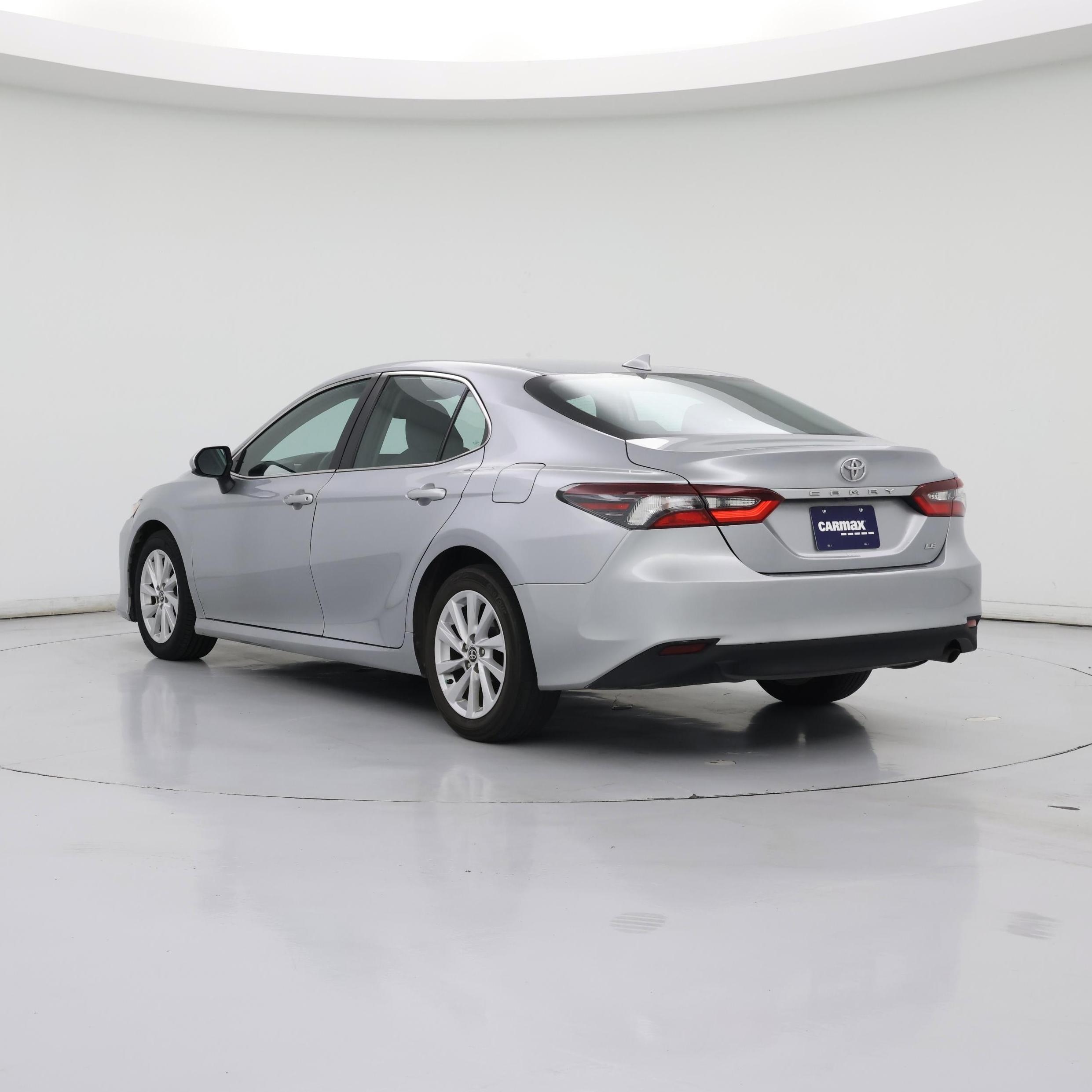 Thumbnail: 2022 Toyota Camry - 2