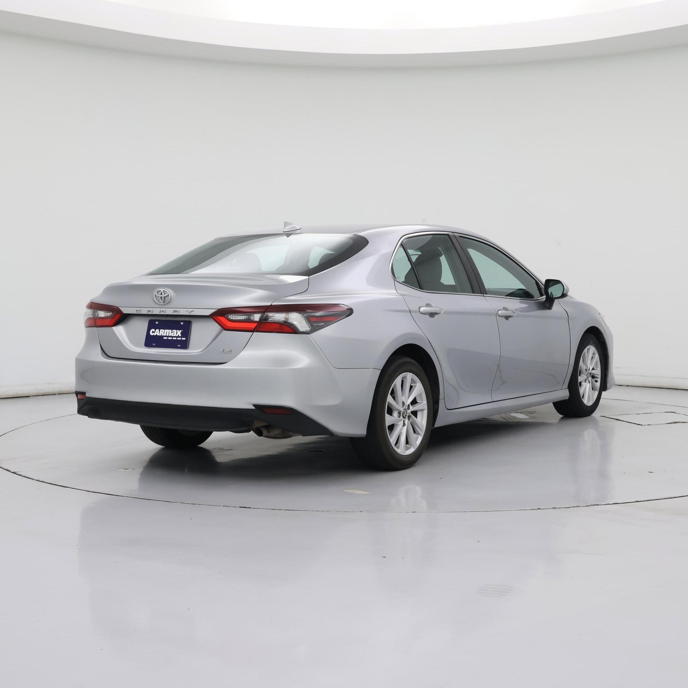 Thumbnail: 2022 Toyota Camry - 8
