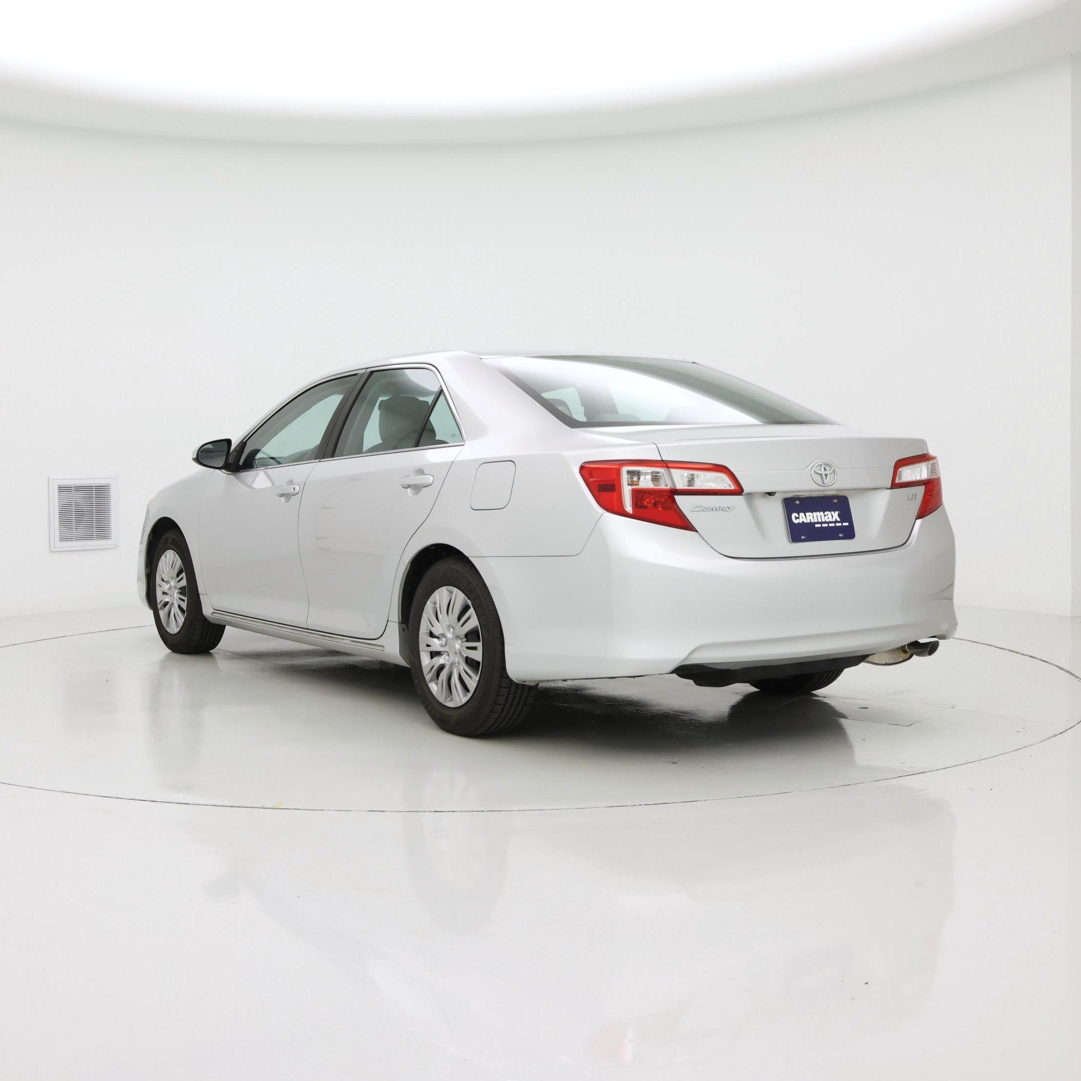 Thumbnail: 2014 Toyota Camry - 2