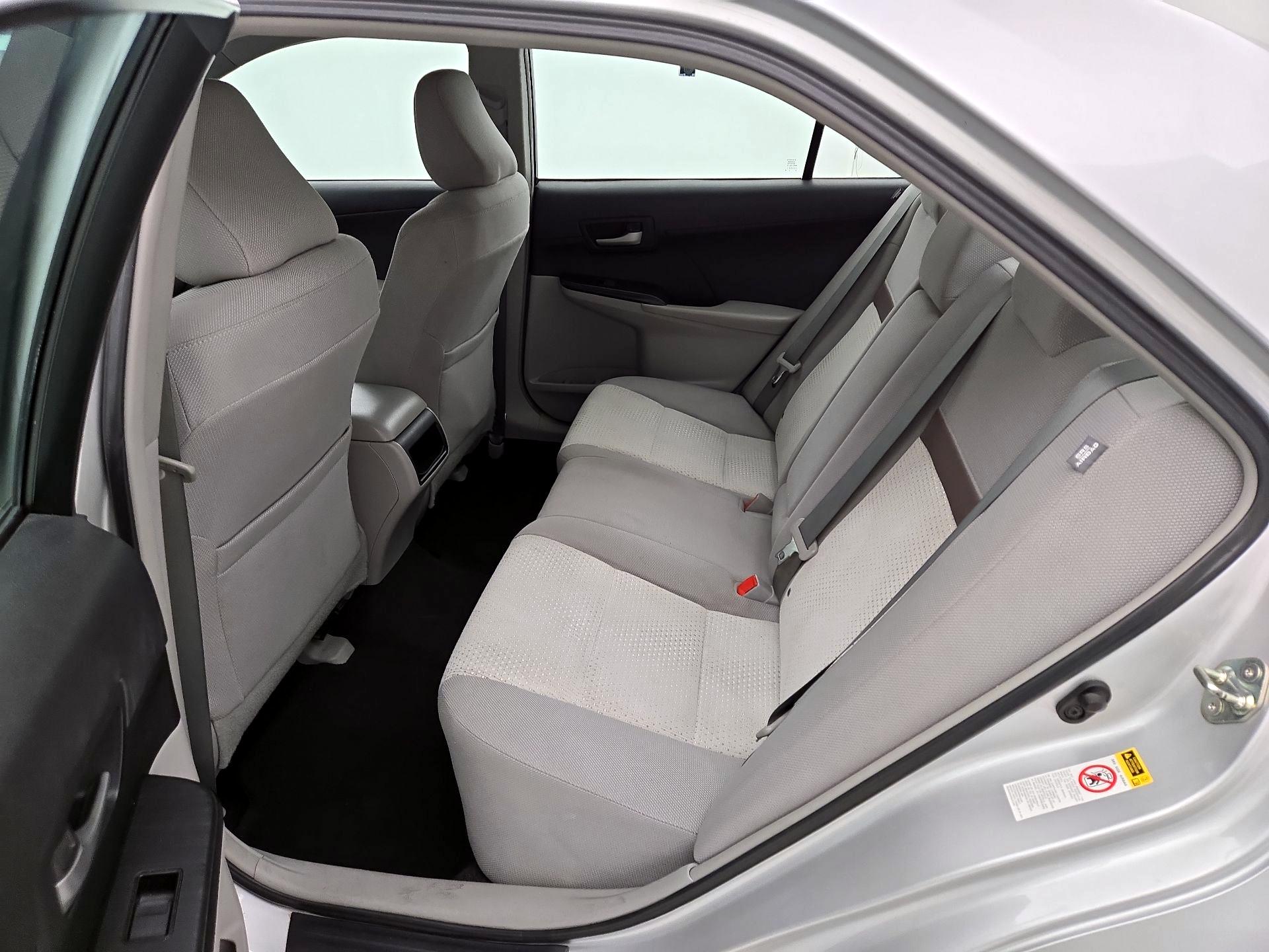 Thumbnail: 2014 Toyota Camry - 19