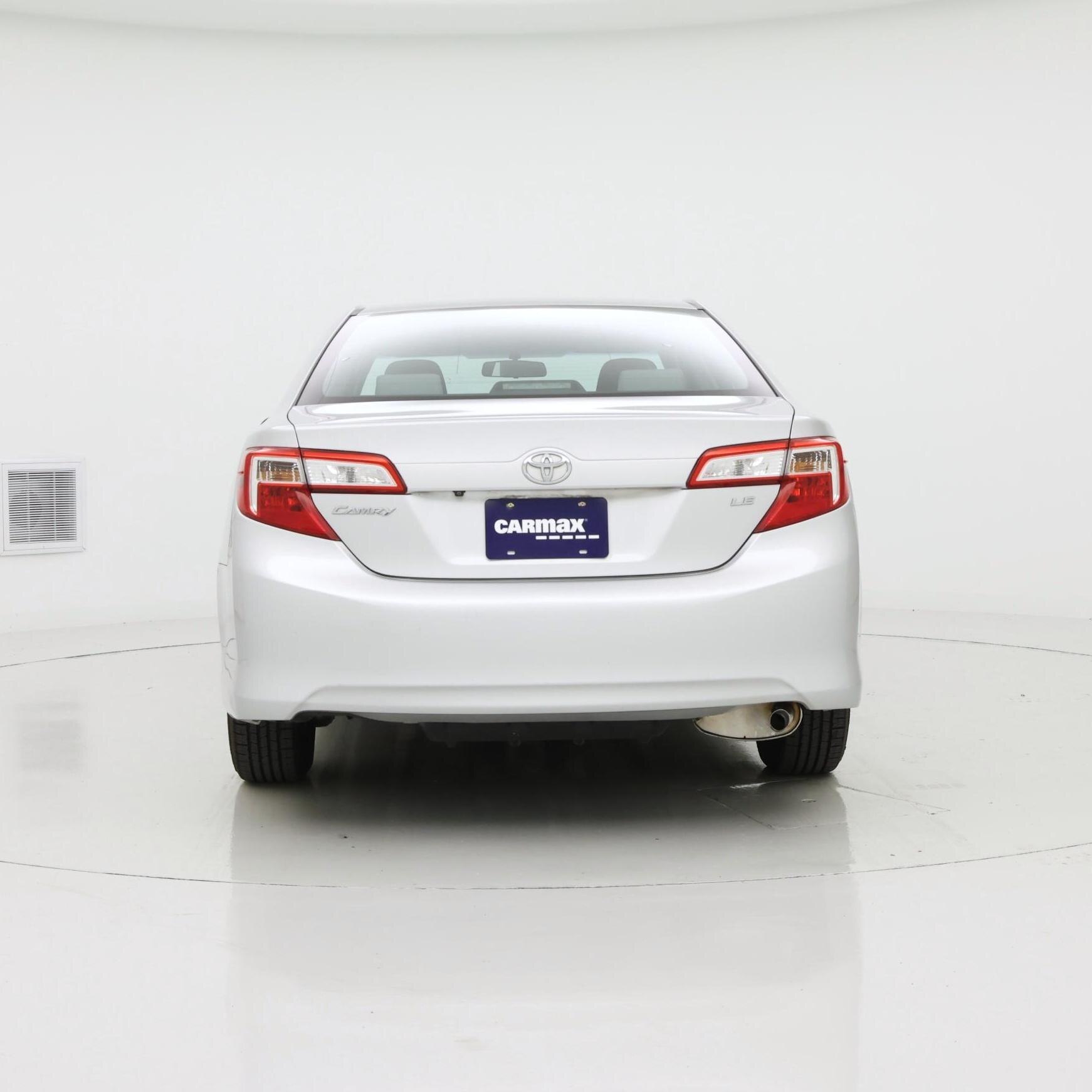 Thumbnail: 2014 Toyota Camry - 6