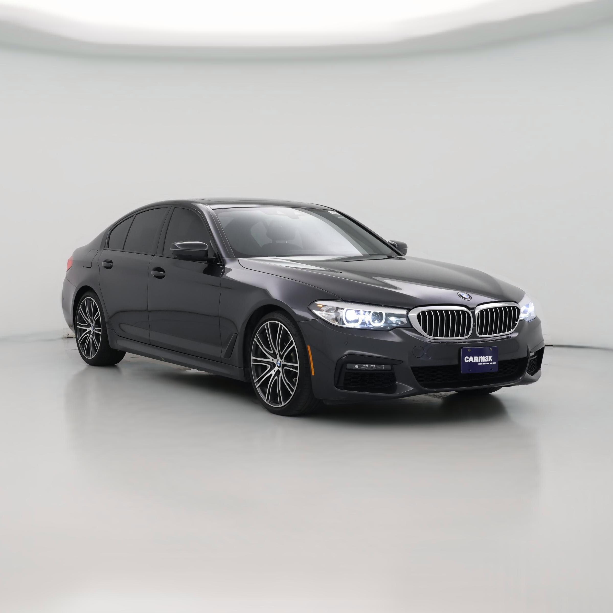 Thumbnail: 2019 BMW 5 Series - 1