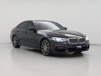 2019 BMW 540 I