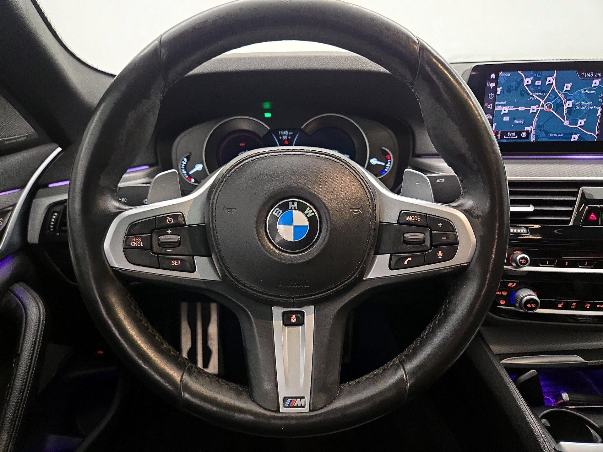 Thumbnail: 2019 BMW 5 Series - 10