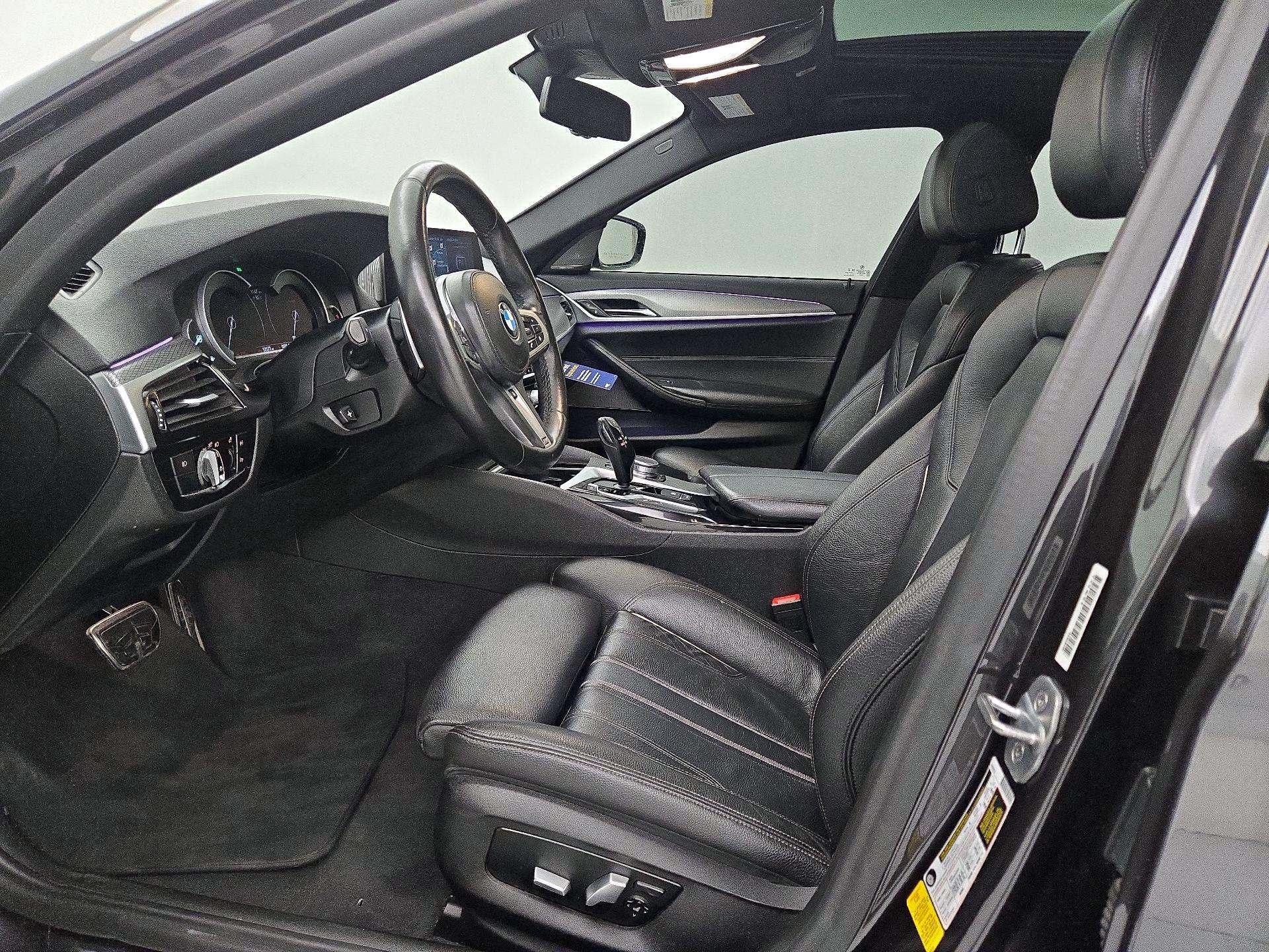 Thumbnail: 2019 BMW 5 Series - 11