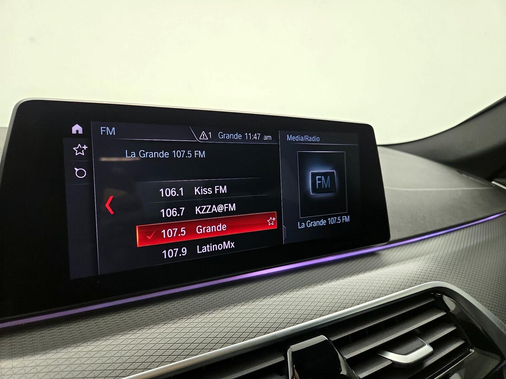 Thumbnail: 2019 BMW 5 Series - 16