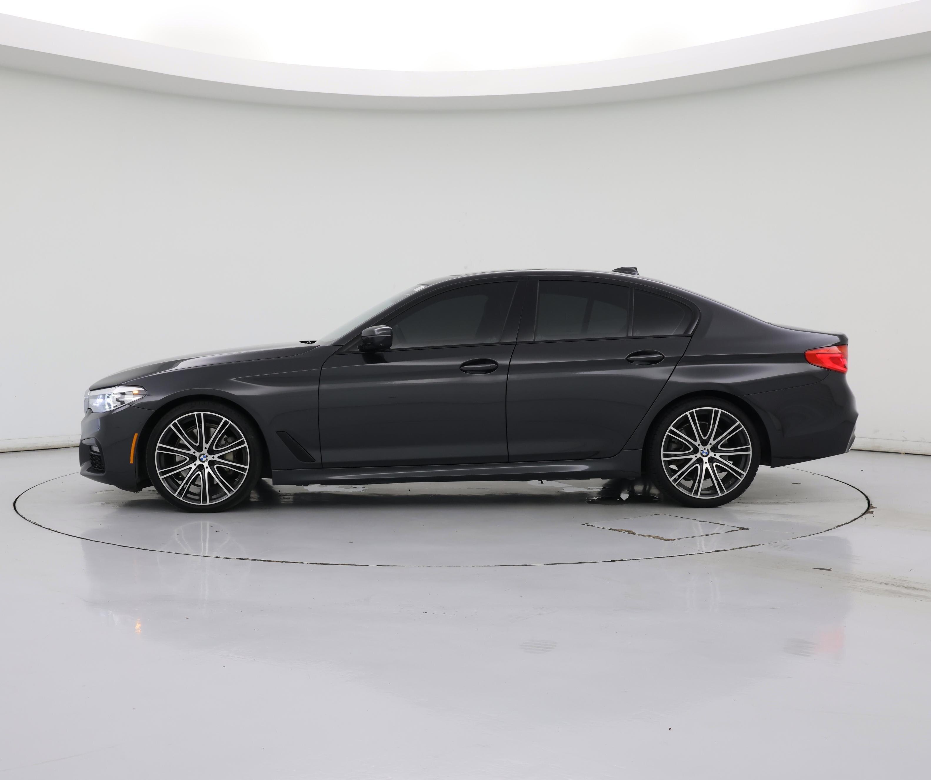 Thumbnail: 2019 BMW 5 Series - 3
