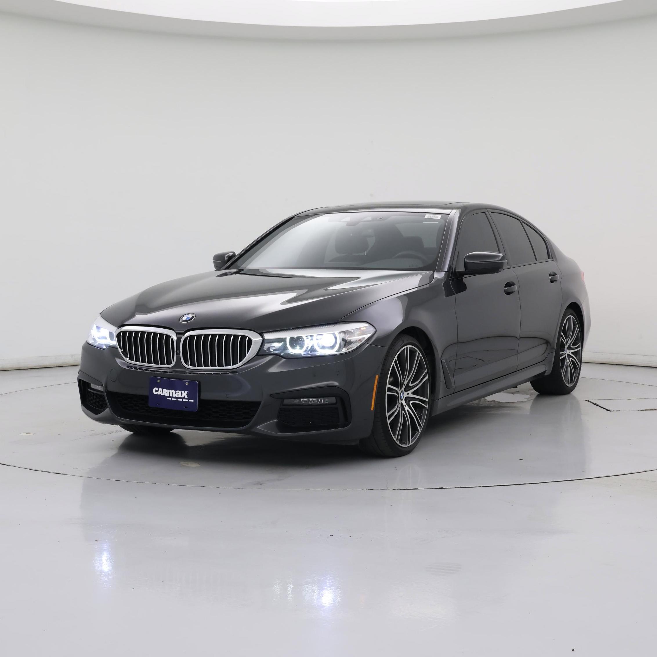 Thumbnail: 2019 BMW 5 Series - 4