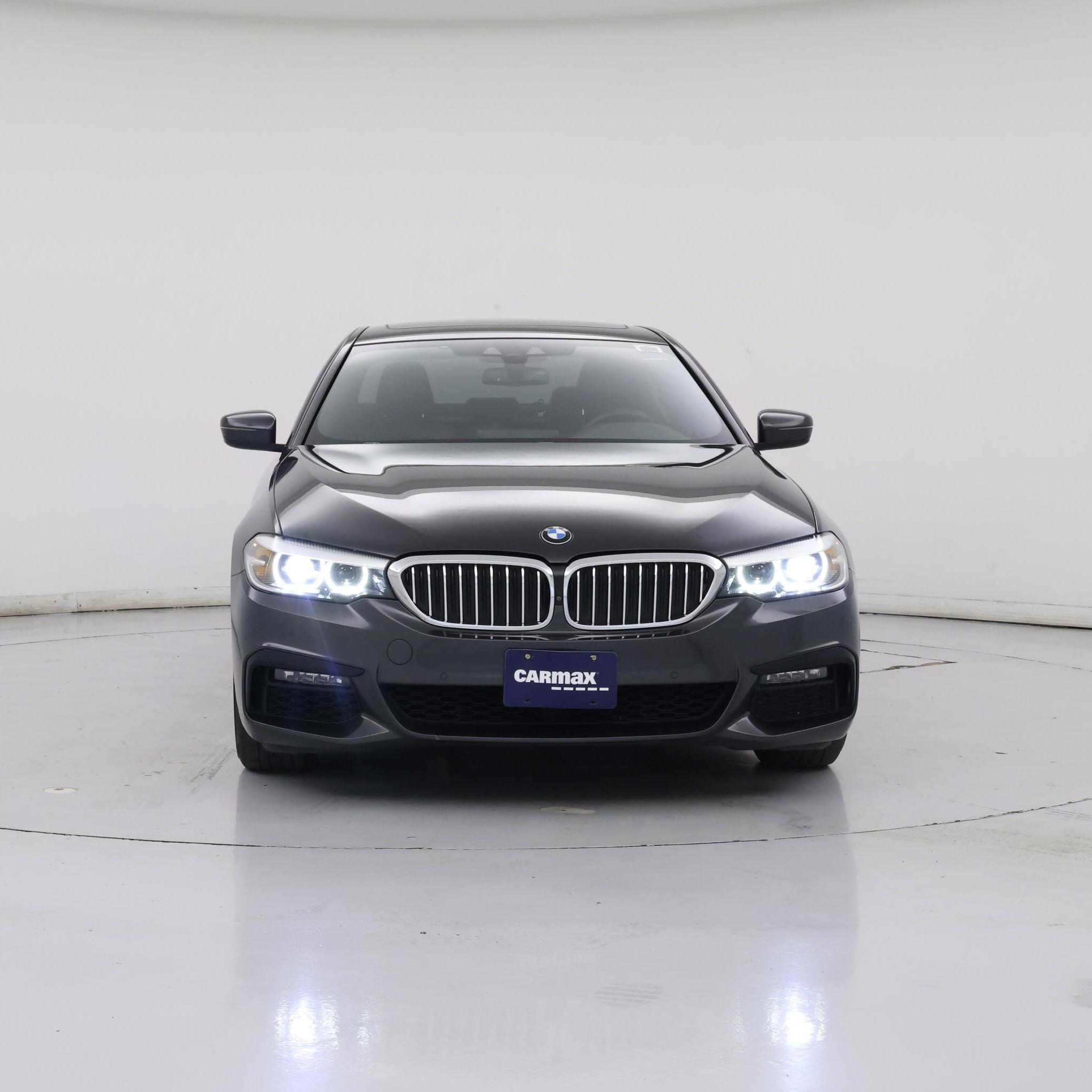 Thumbnail: 2019 BMW 5 Series - 5
