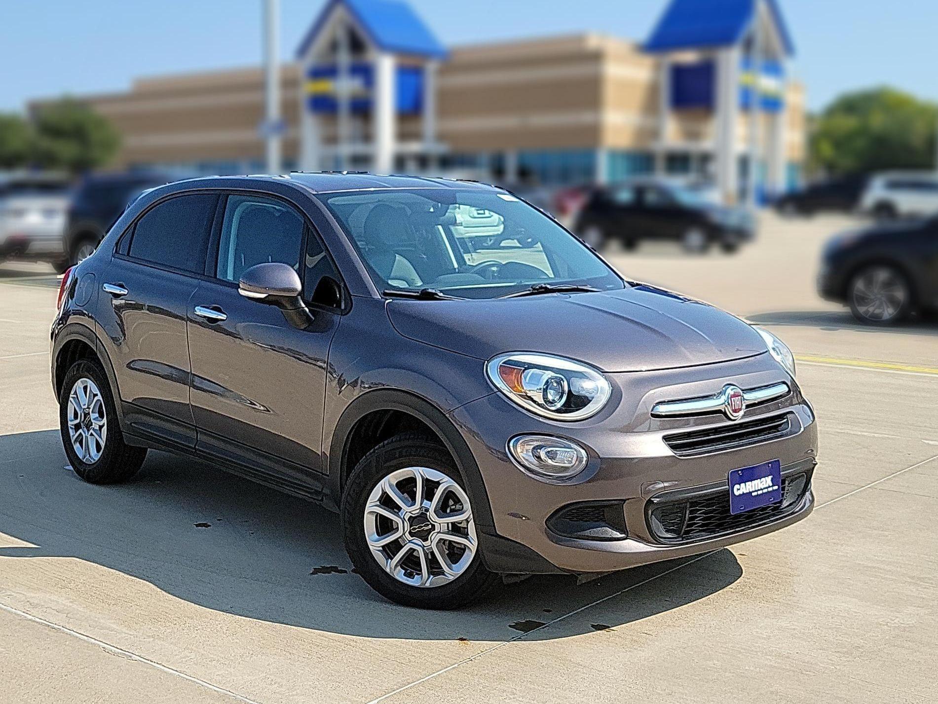 Thumbnail: 2017 Fiat 500X - 1