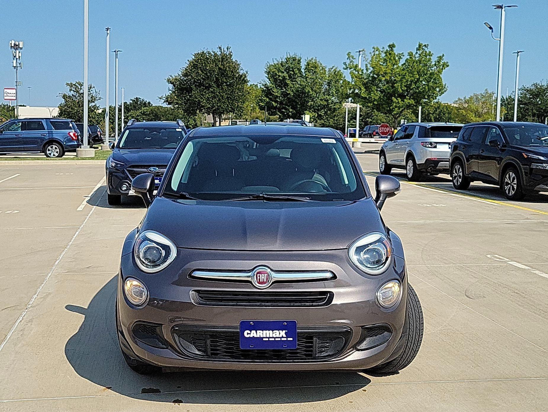 Thumbnail: 2017 Fiat 500X - 2