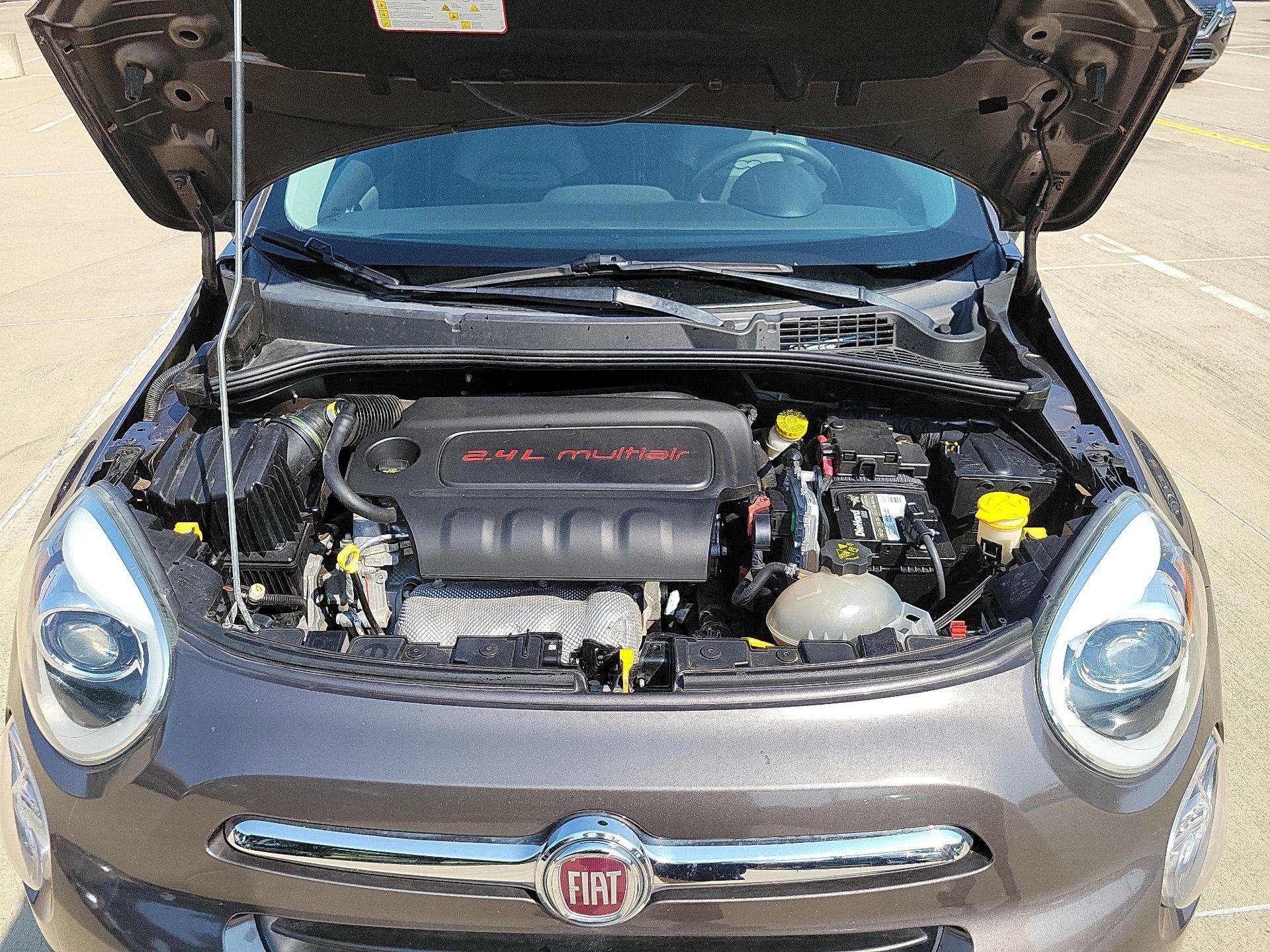 Thumbnail: 2017 Fiat 500X - 19