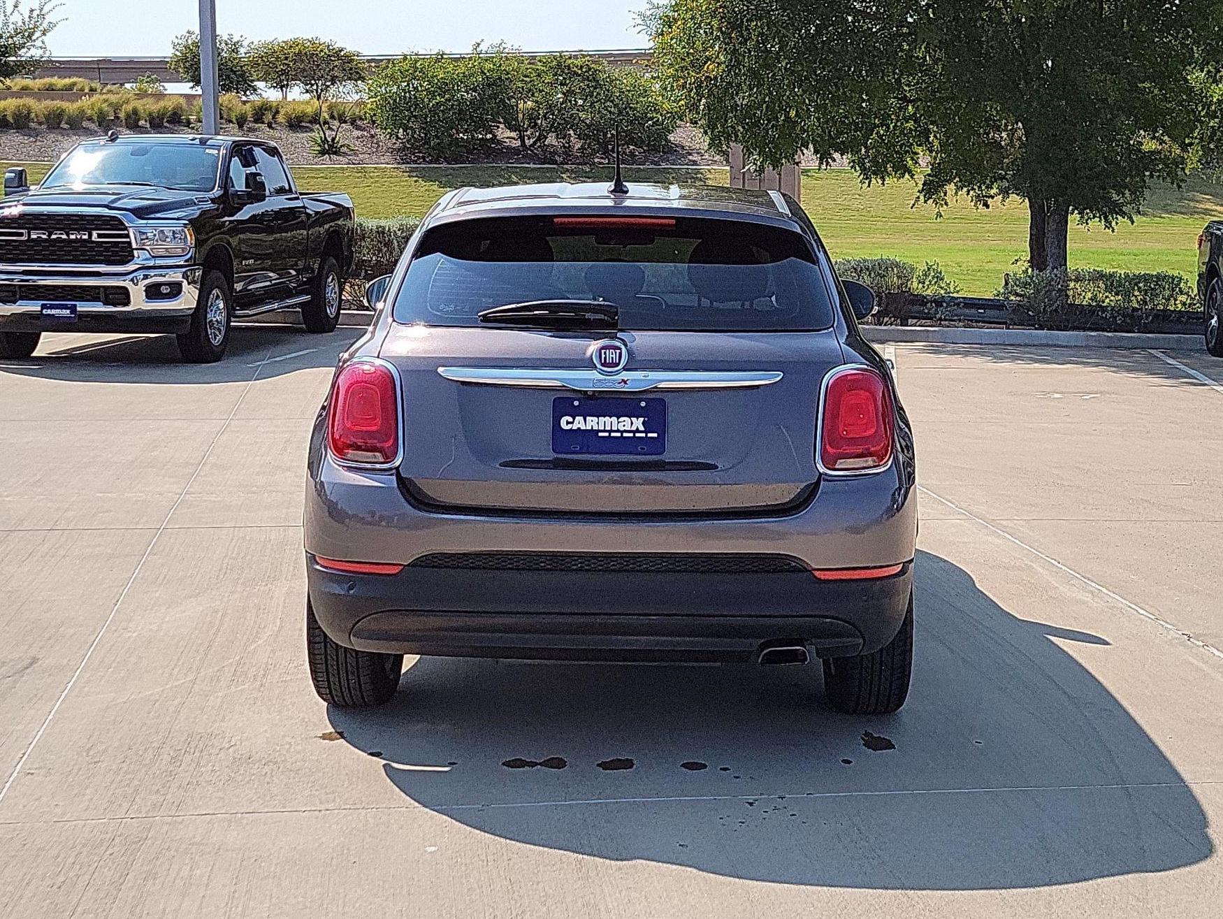 Thumbnail: 2017 Fiat 500X - 6
