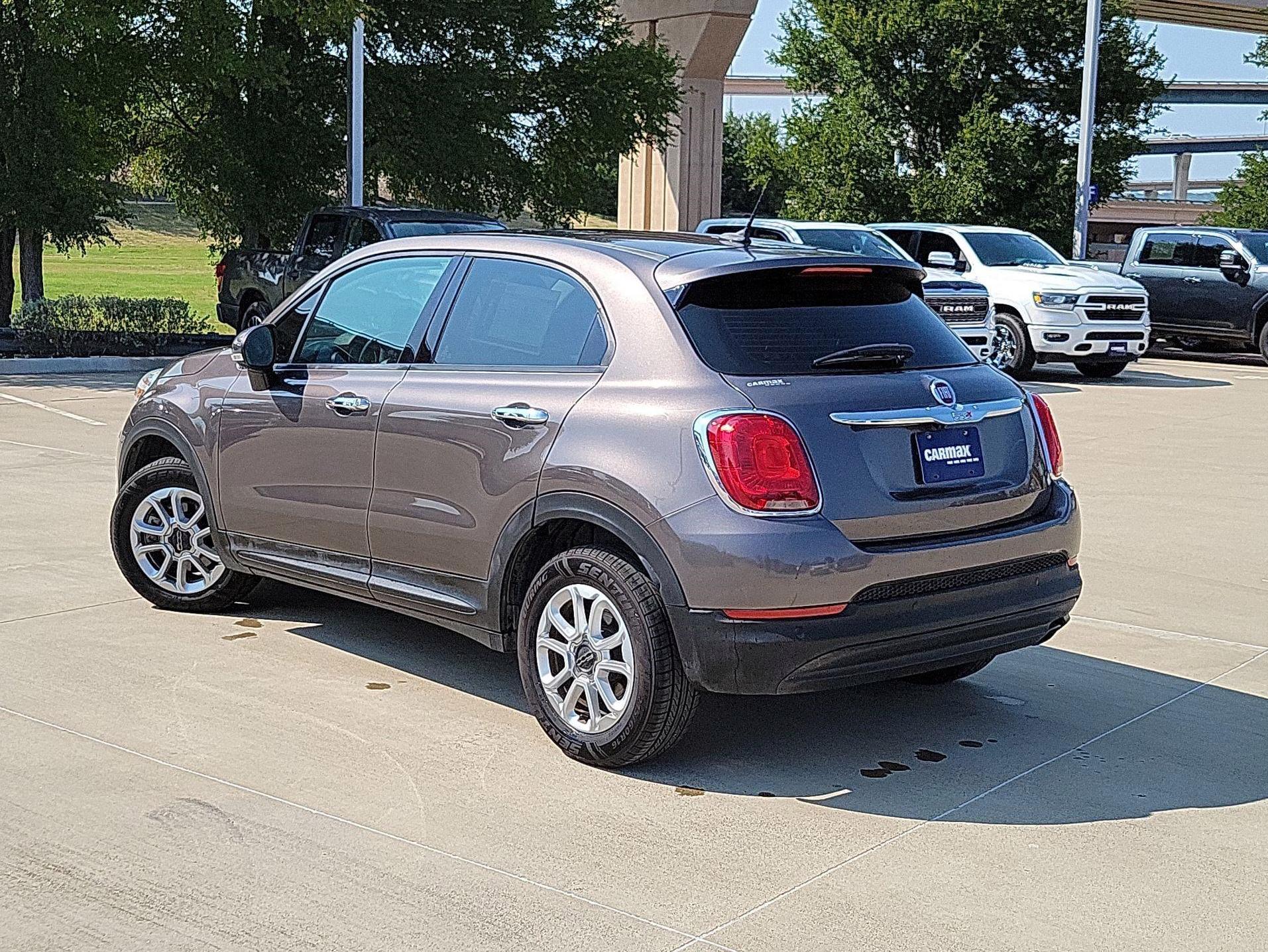 Thumbnail: 2017 Fiat 500X - 7
